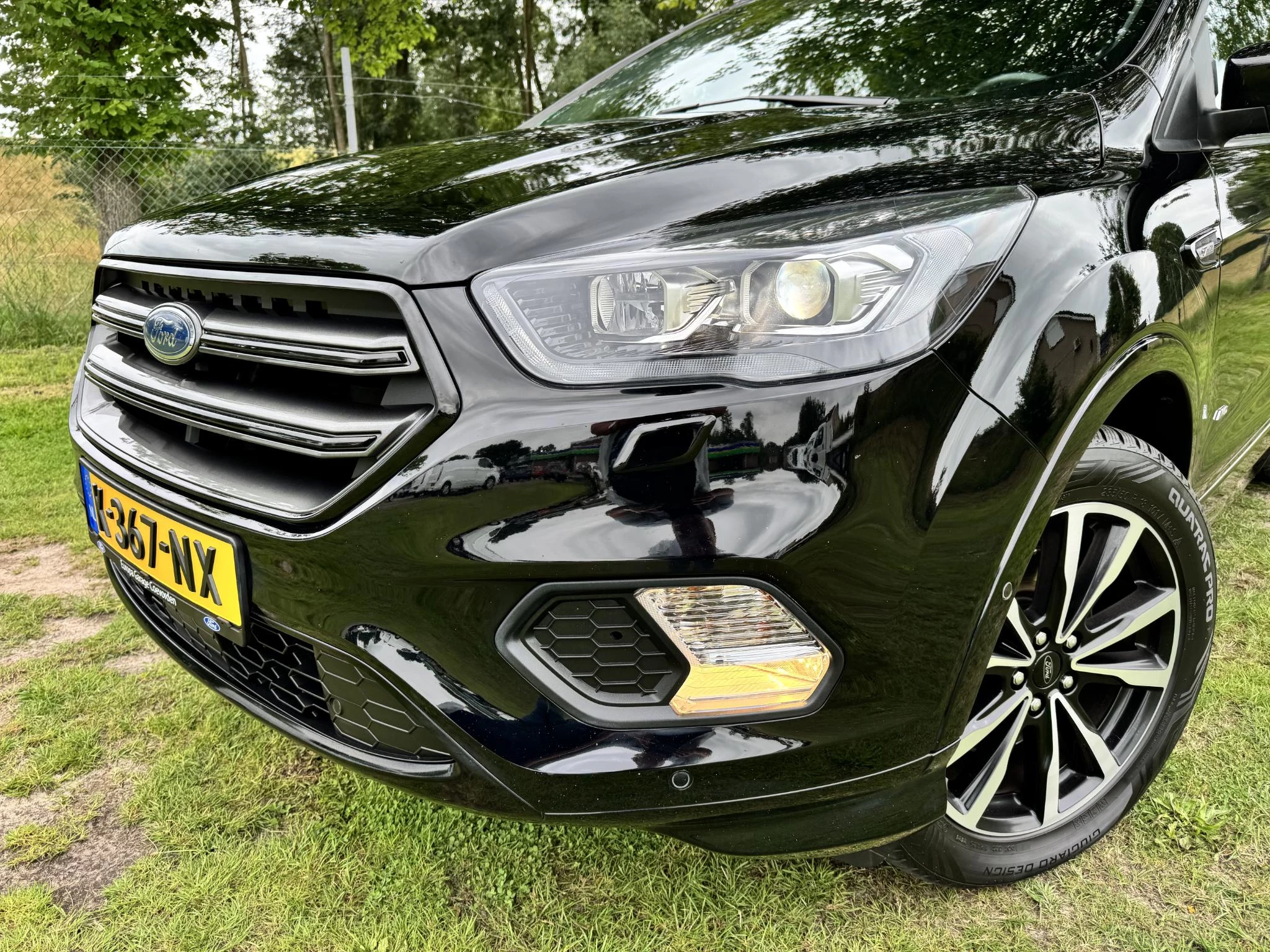 Hoofdafbeelding Ford Kuga