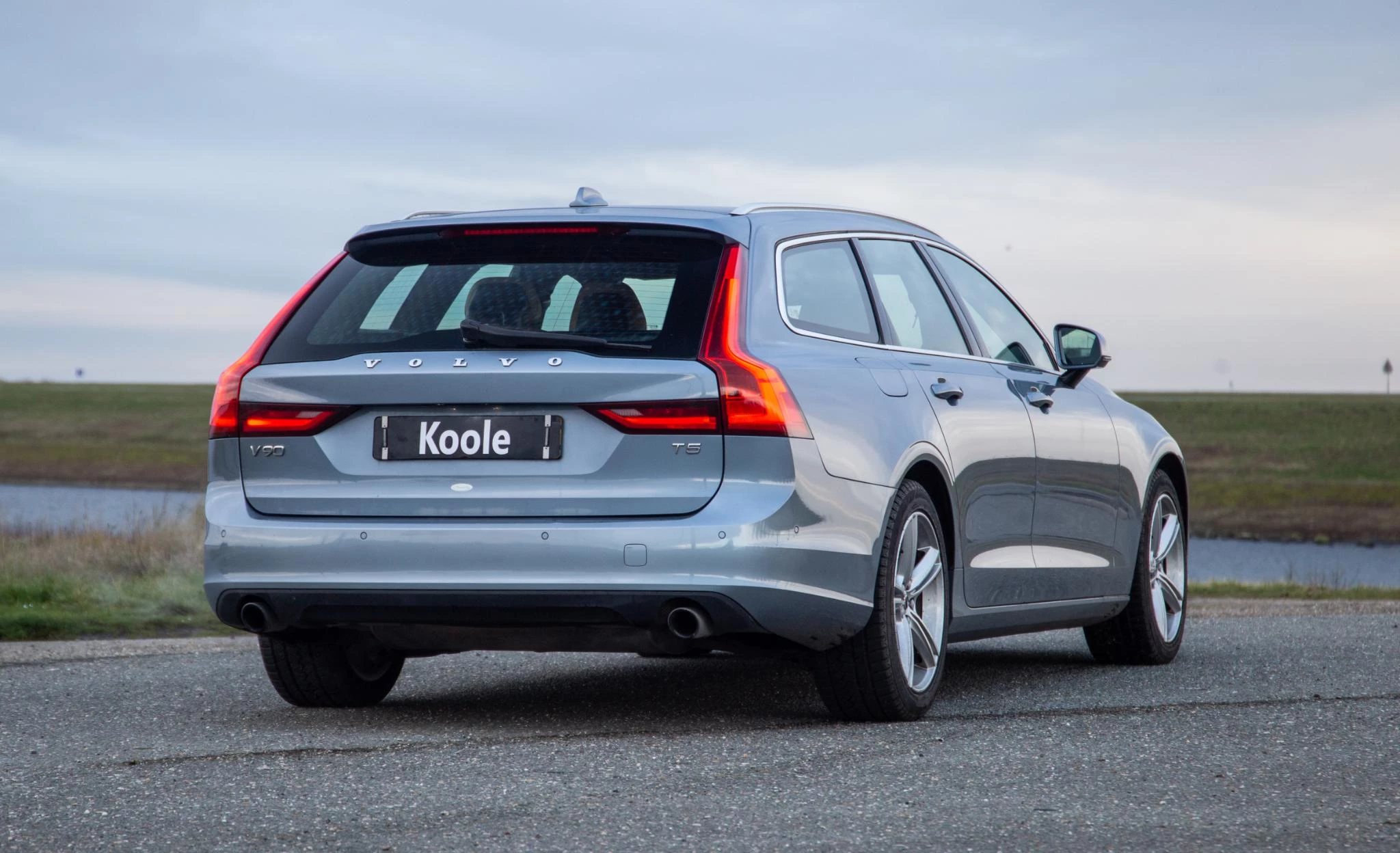 Hoofdafbeelding Volvo V90