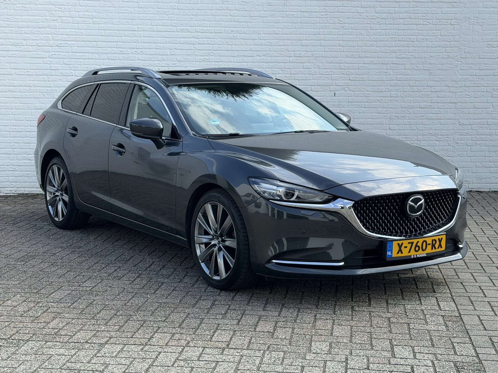 Hoofdafbeelding Mazda 6