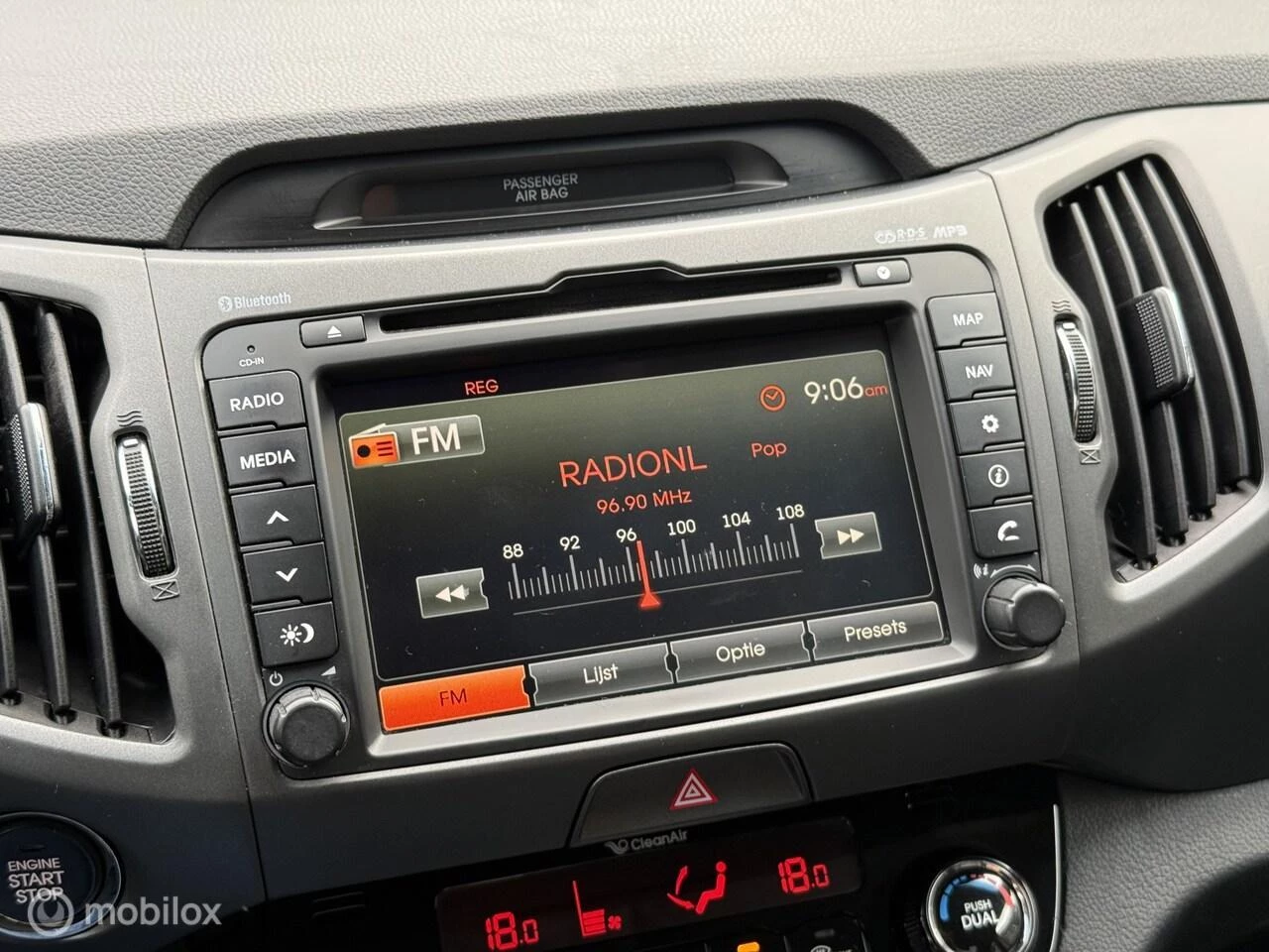 Hoofdafbeelding Kia Sportage