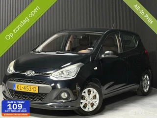 Hyundai i10 1.0i i-Motion Comfort|AUT|5DR|NAP|DEALERONDRHD|