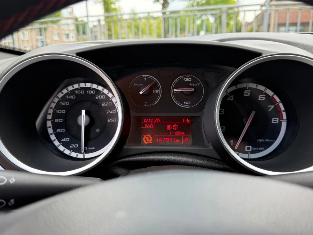 Hoofdafbeelding Alfa Romeo Giulietta