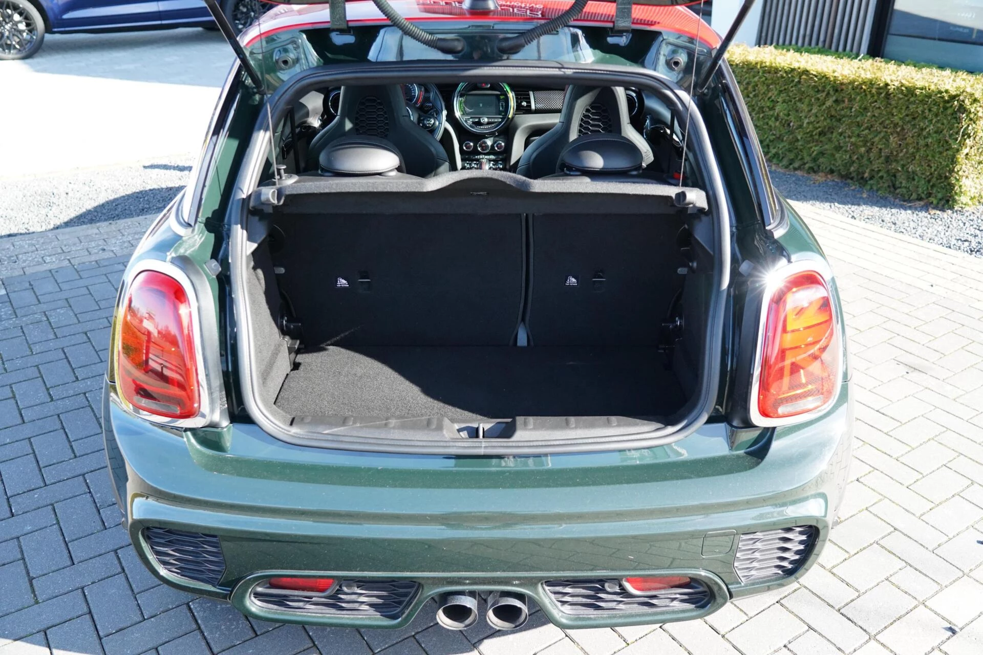 Hoofdafbeelding MINI Cooper