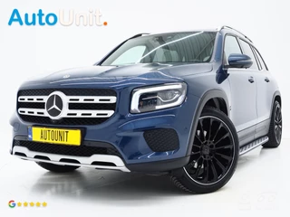 Hoofdafbeelding Mercedes-Benz GLB Mercedes-Benz GLB 200 Premium Plus | Panoramadak | Burmester | 360 | Adaptive Cruise | Keyless | Trekhaak