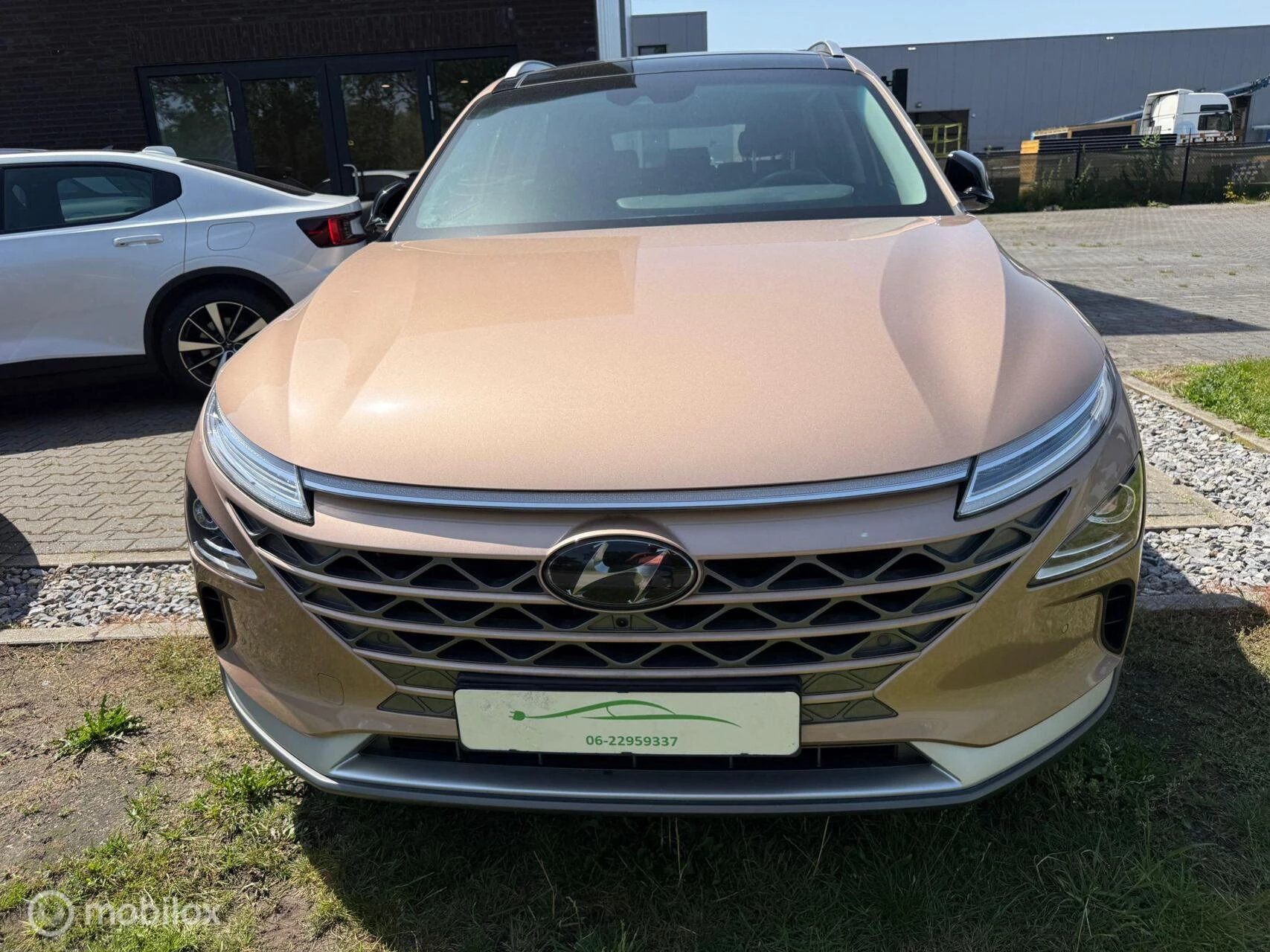 Hoofdafbeelding Hyundai Nexo