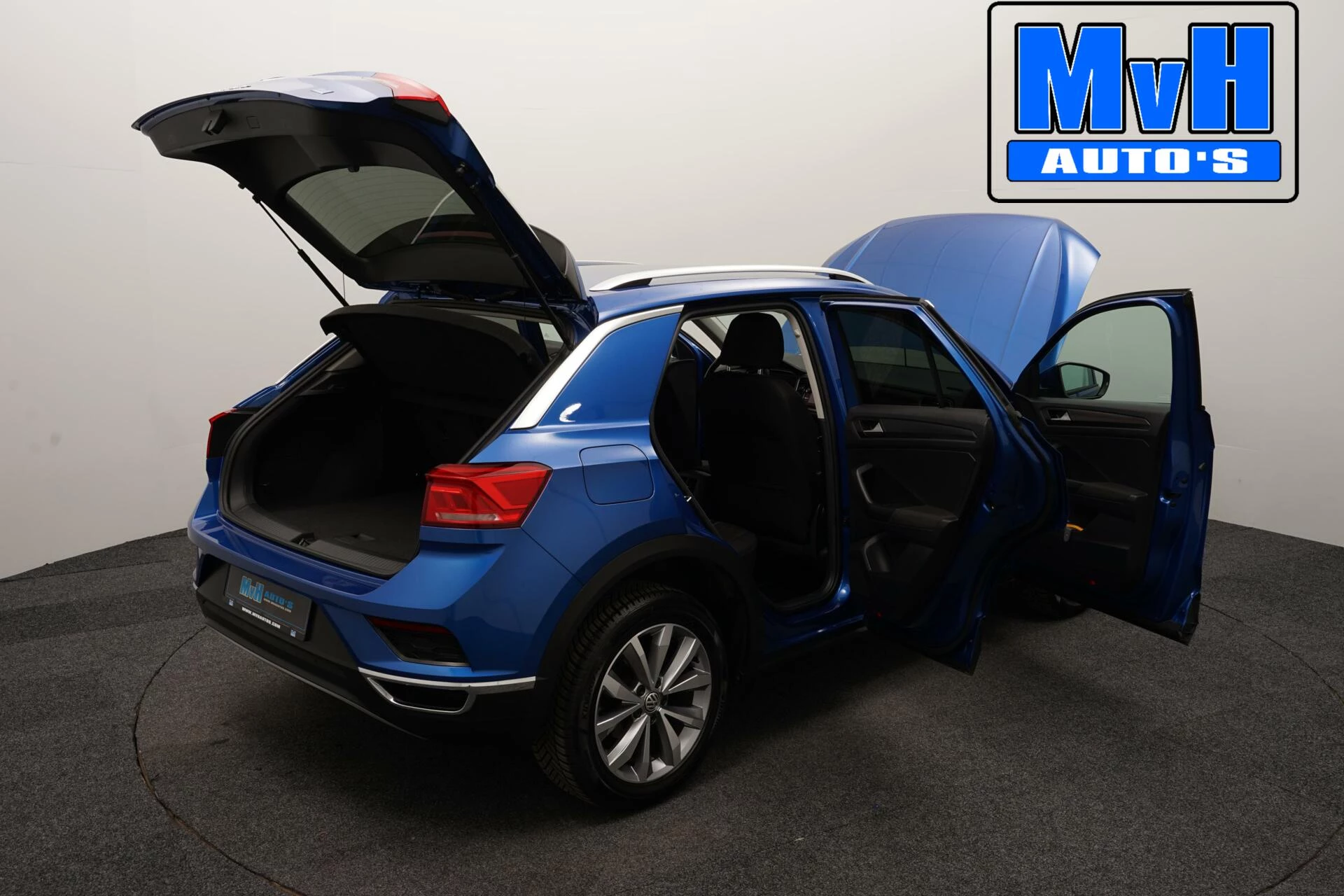 Hoofdafbeelding Volkswagen T-Roc