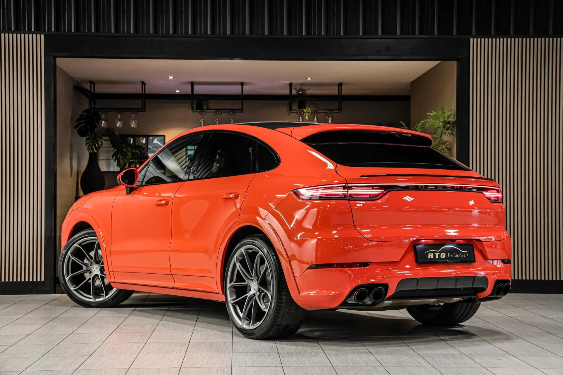 Hoofdafbeelding Porsche Cayenne