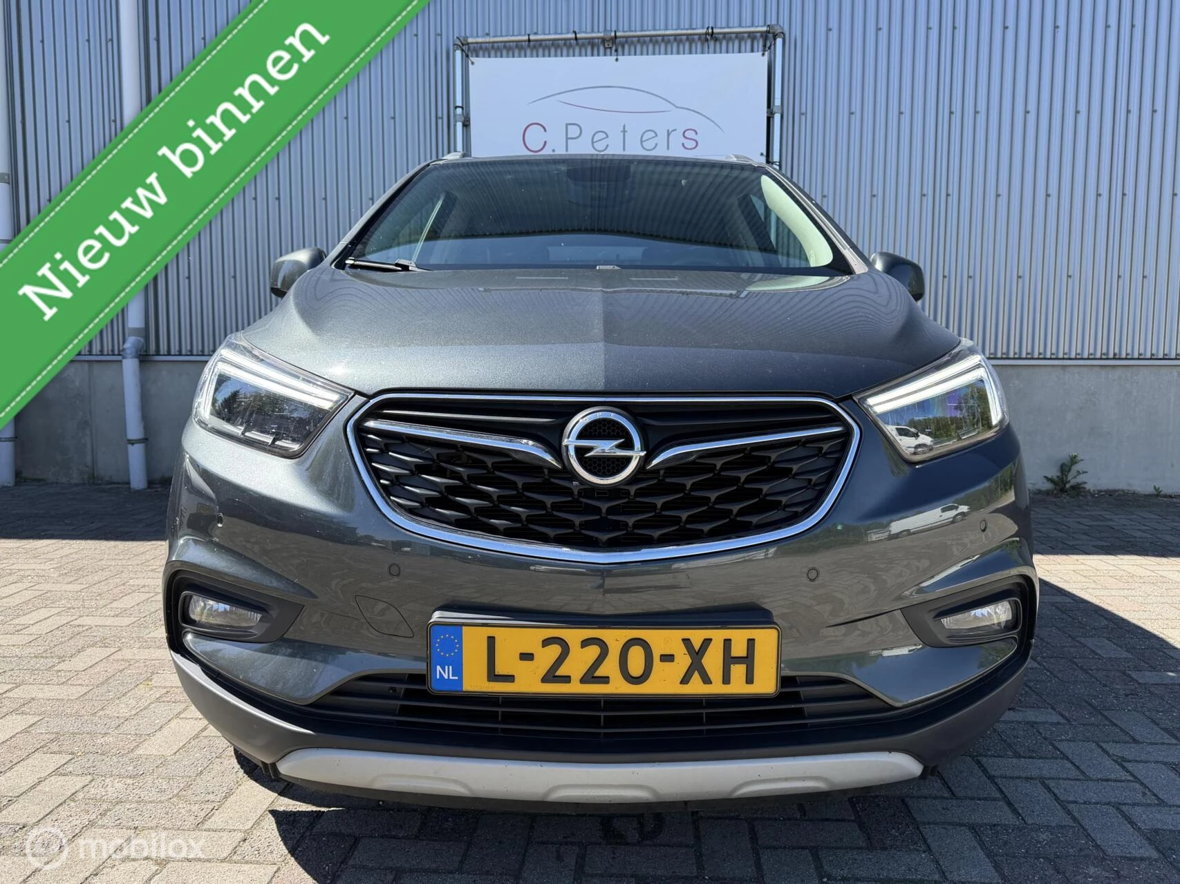 Hoofdafbeelding Opel Mokka X