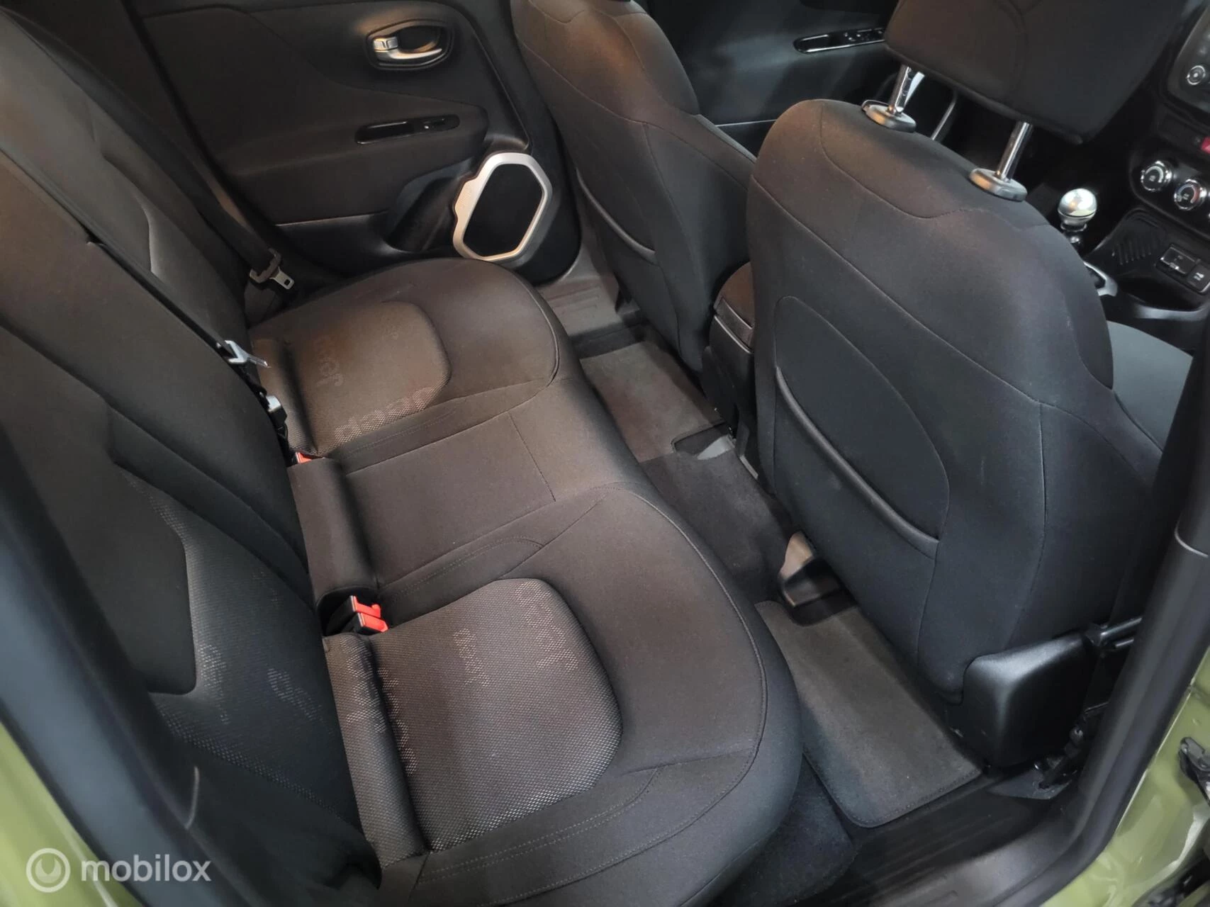 Hoofdafbeelding Jeep Renegade