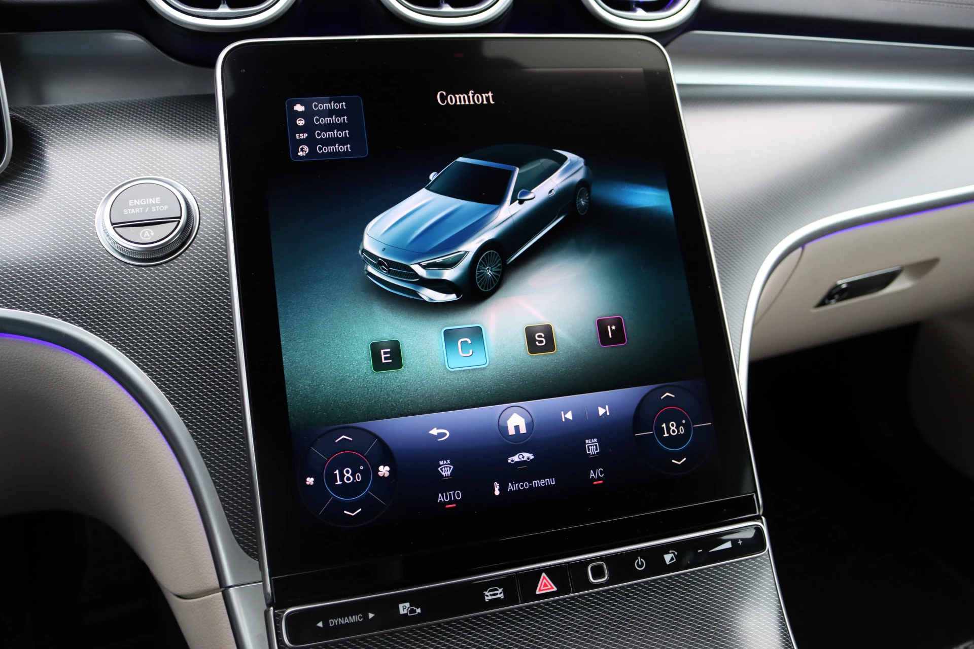 Hoofdafbeelding Mercedes-Benz CLE