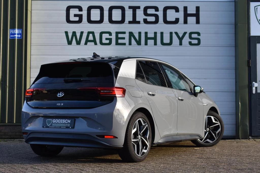 Hoofdafbeelding Volkswagen ID.3