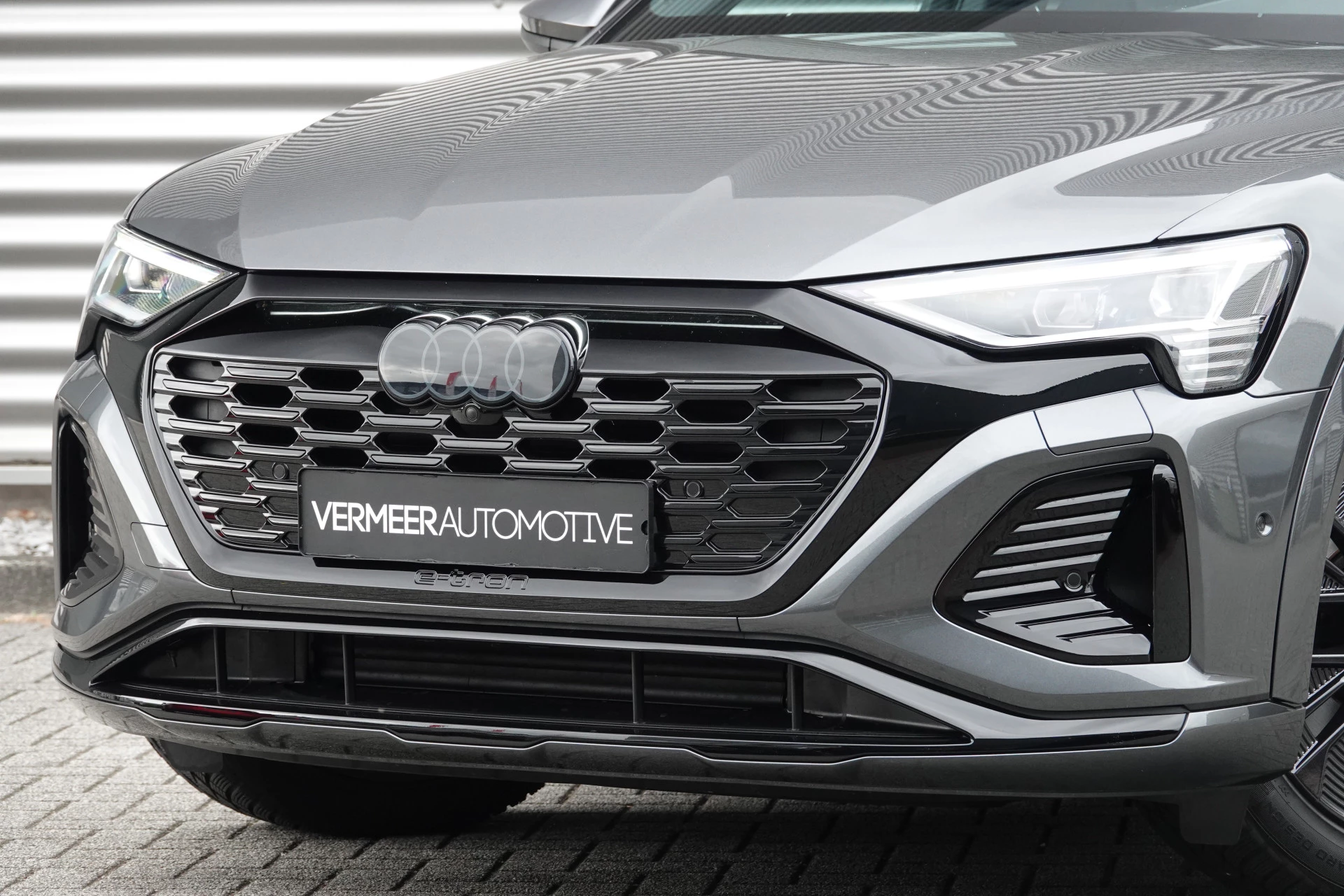 Hoofdafbeelding Audi Q8 Sportback e-tron