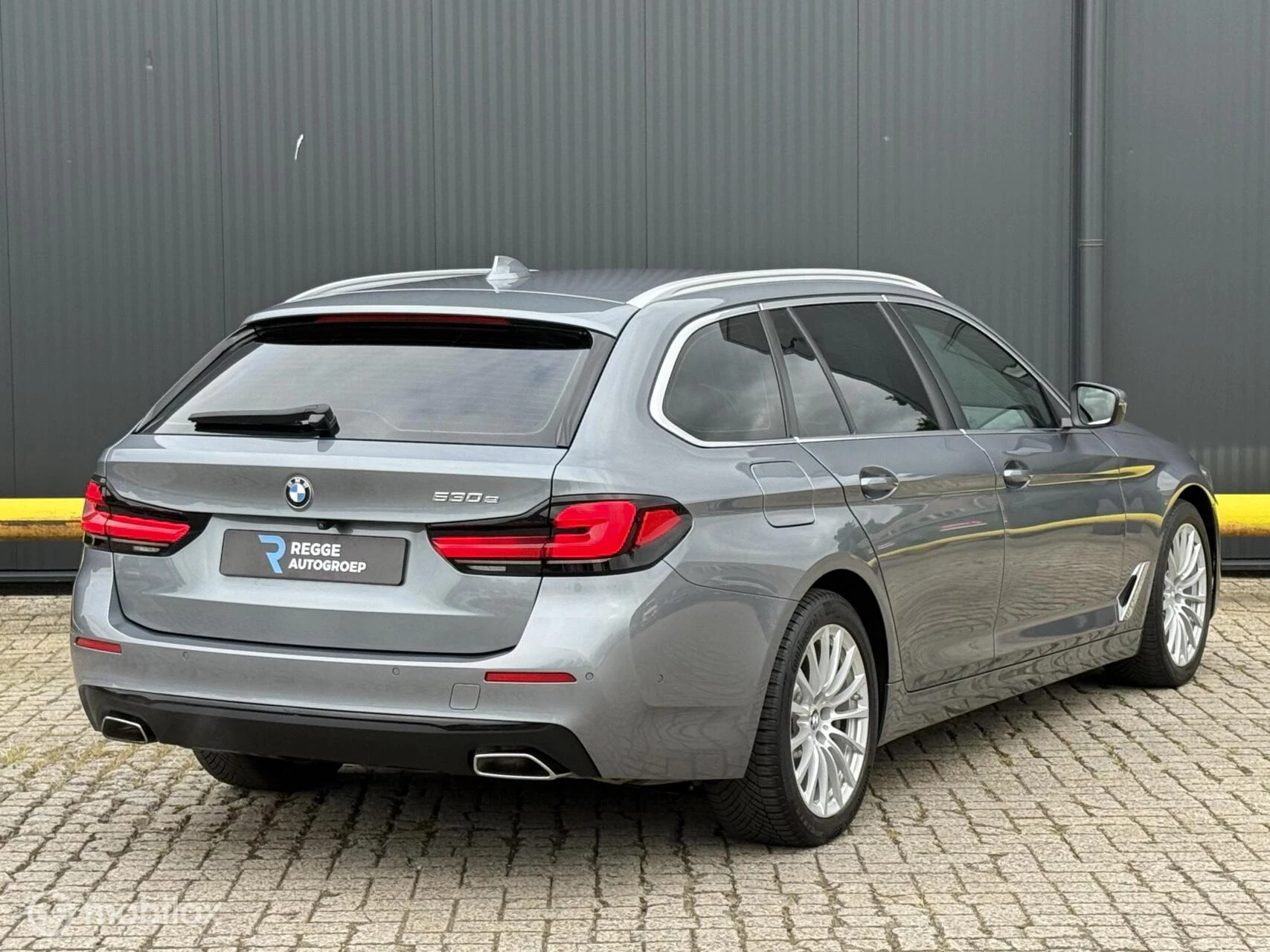 Hoofdafbeelding BMW 5 Serie