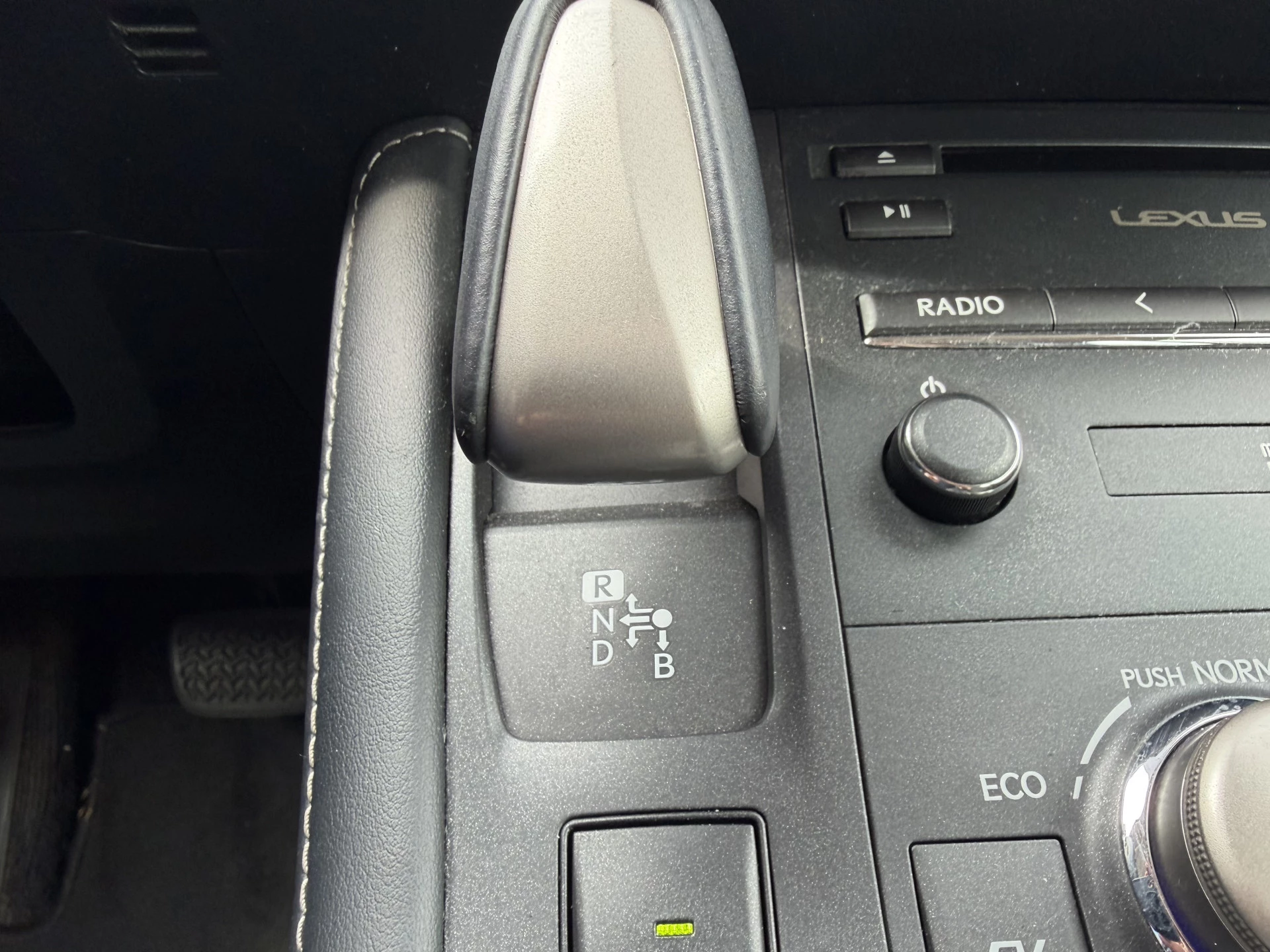 Hoofdafbeelding Lexus CT