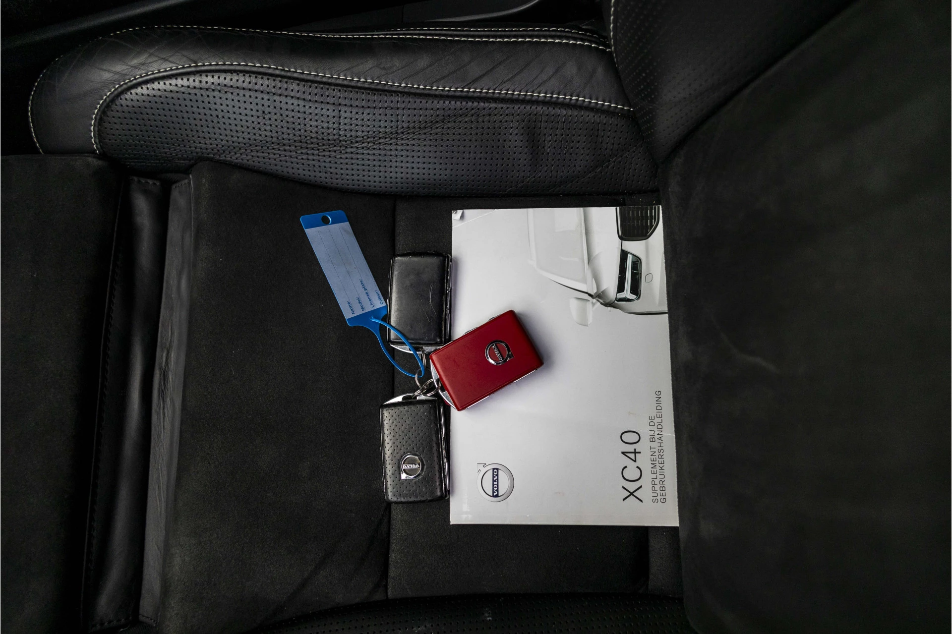 Hoofdafbeelding Volvo XC40