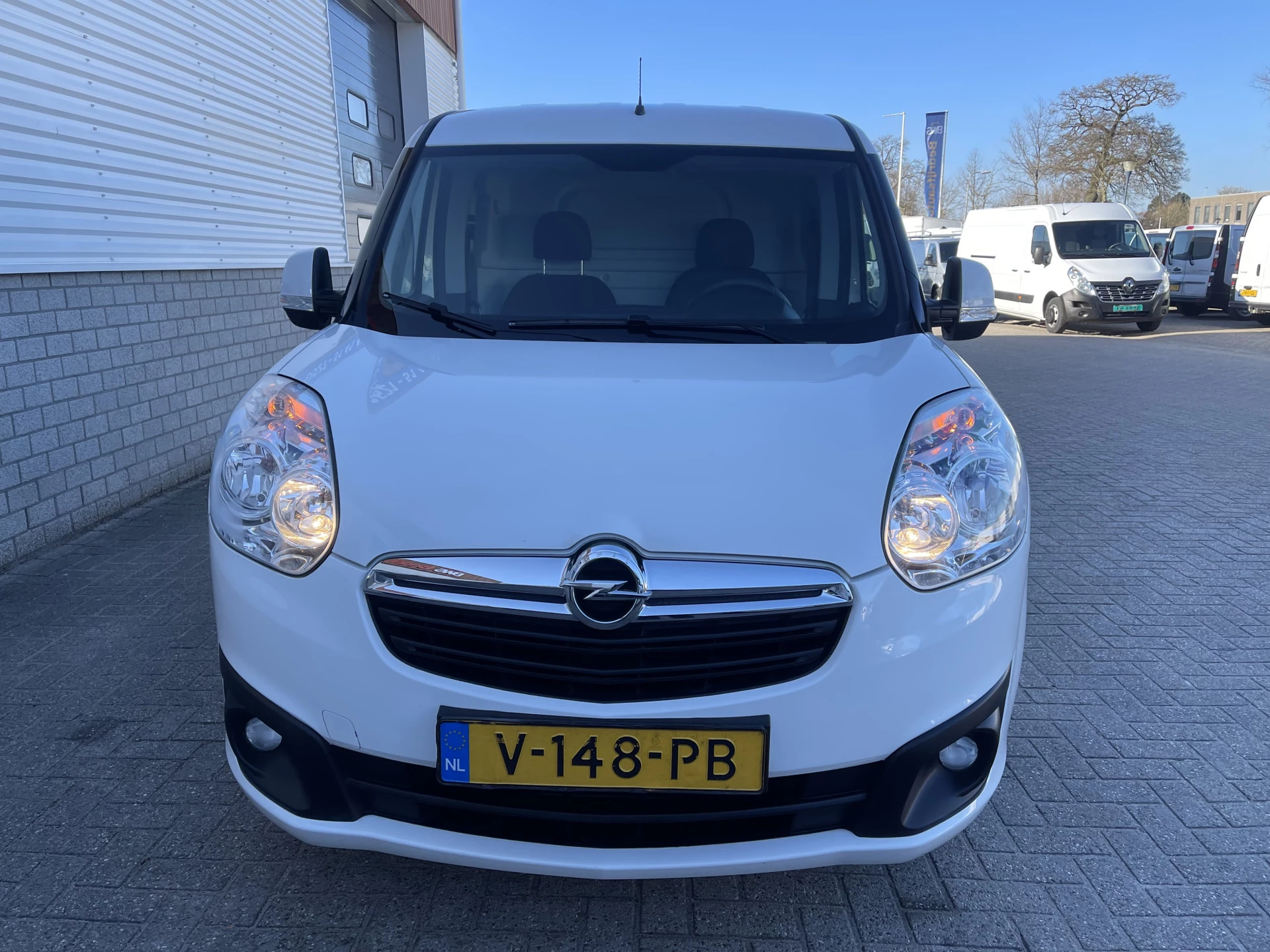 Hoofdafbeelding Opel Combo