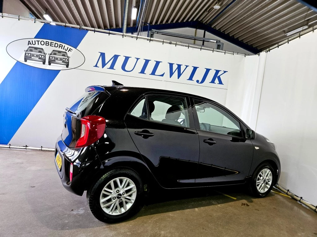 Hoofdafbeelding Kia Picanto