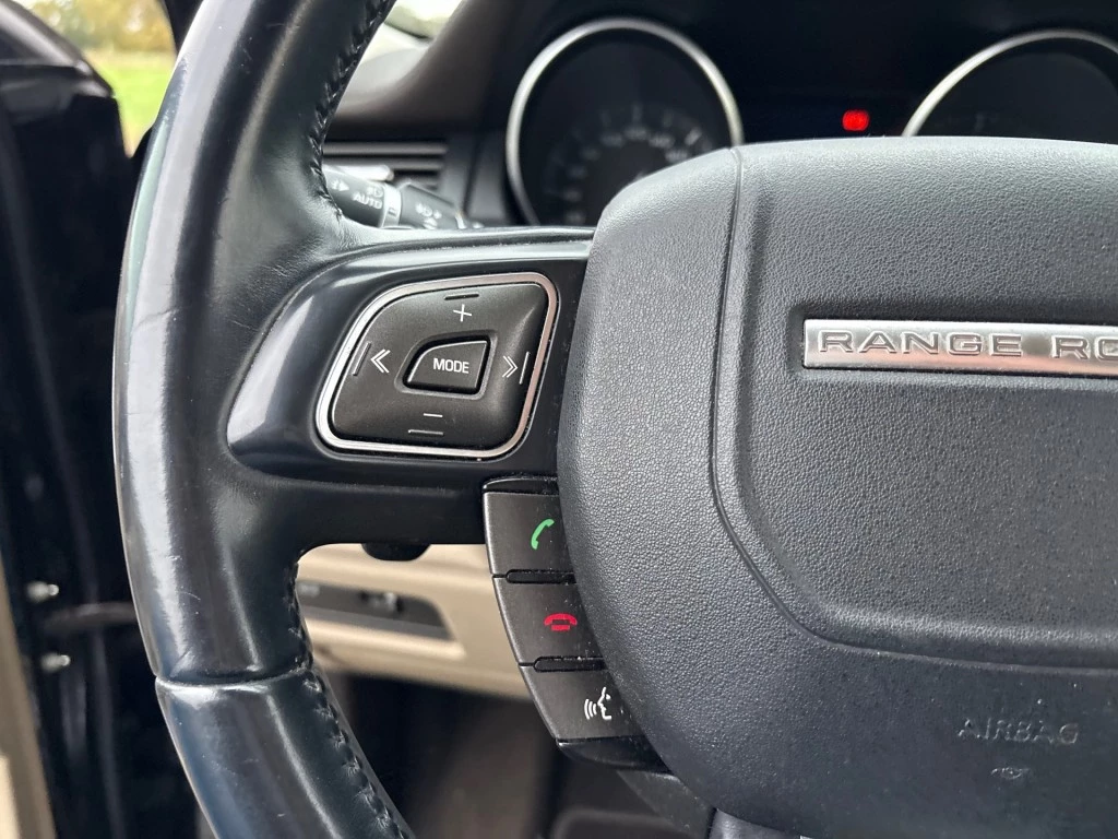 Hoofdafbeelding Land Rover Range Rover Evoque