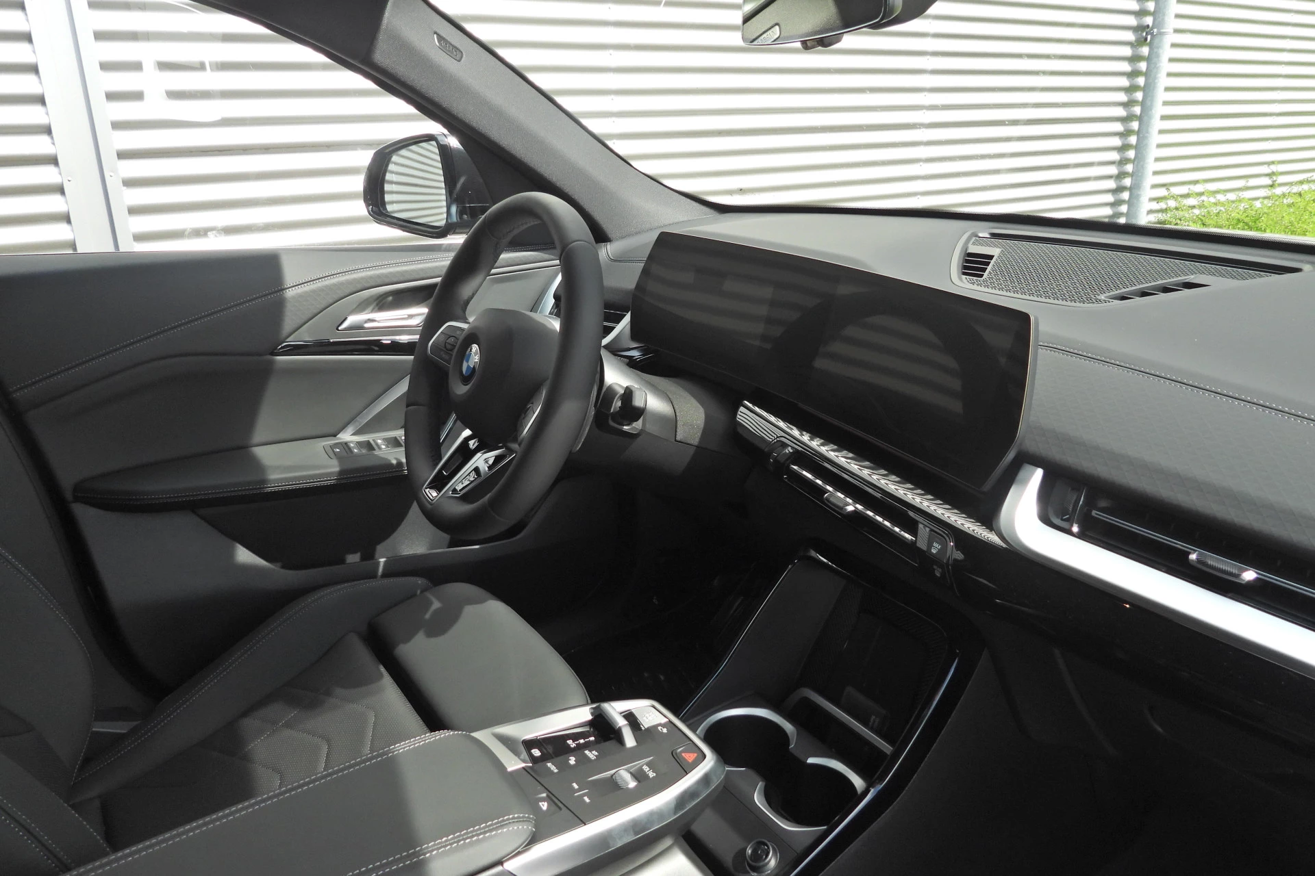 Hoofdafbeelding BMW X2