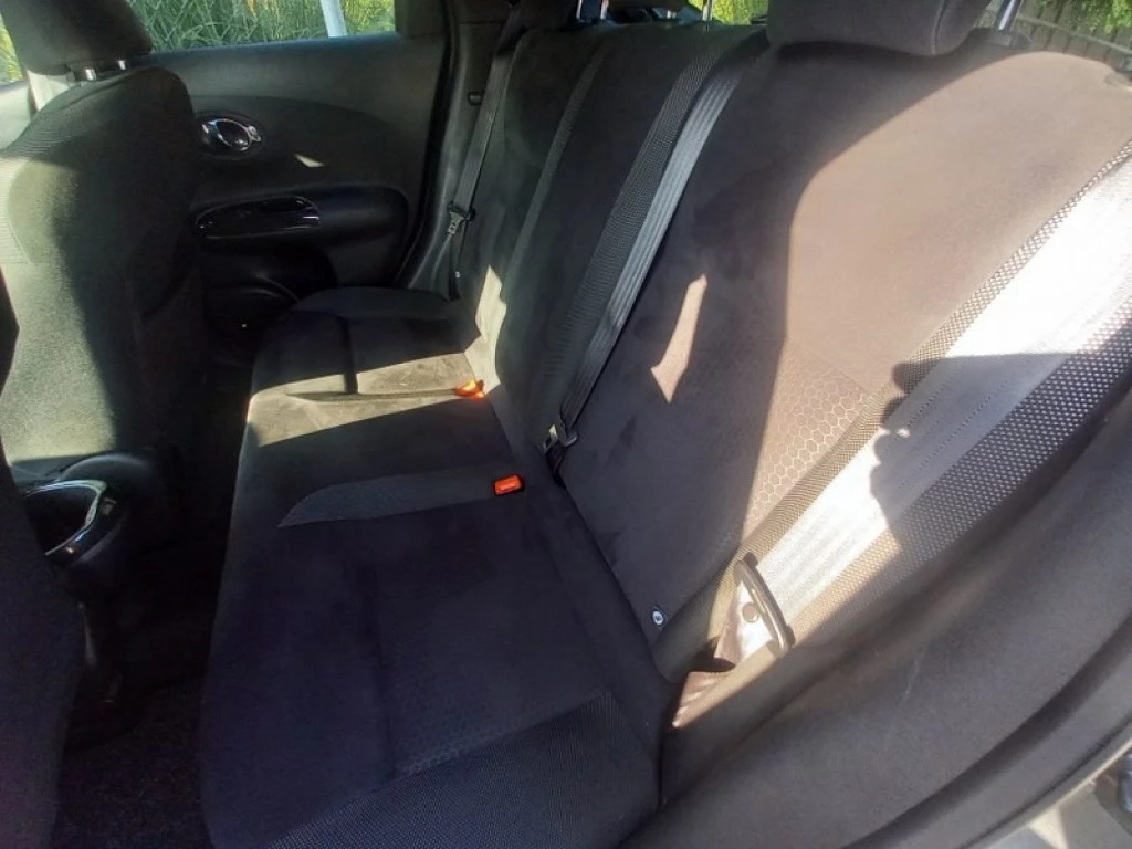 Hoofdafbeelding Nissan Juke