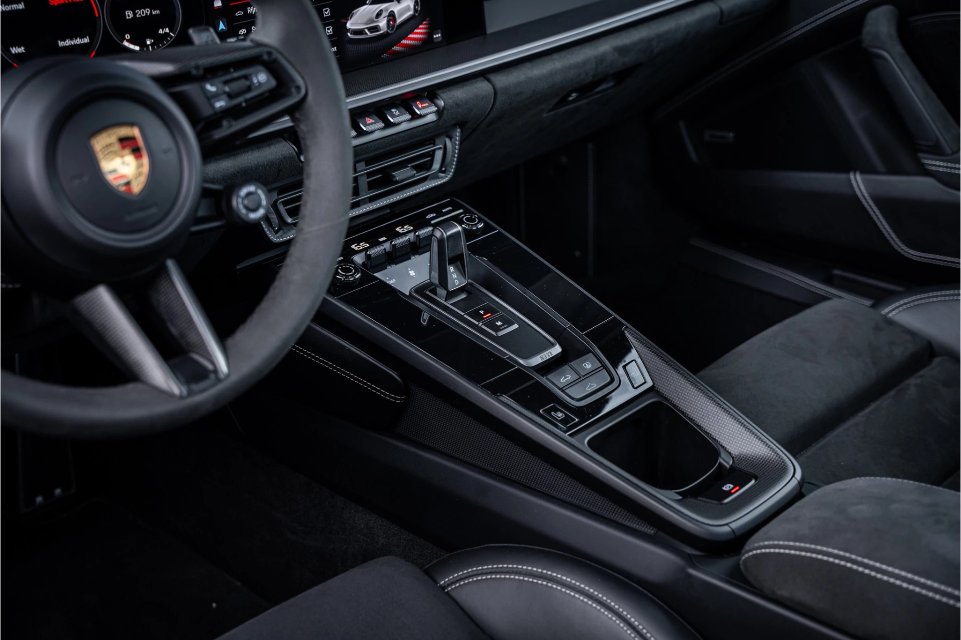 Hoofdafbeelding Porsche 911