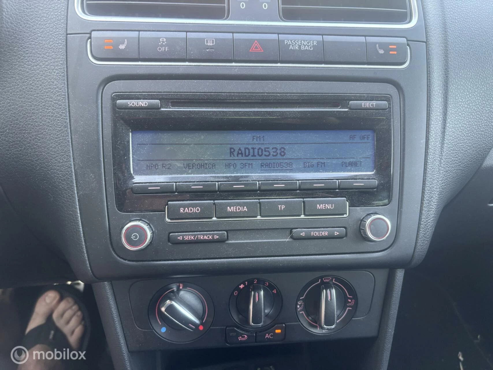 Hoofdafbeelding Volkswagen Polo