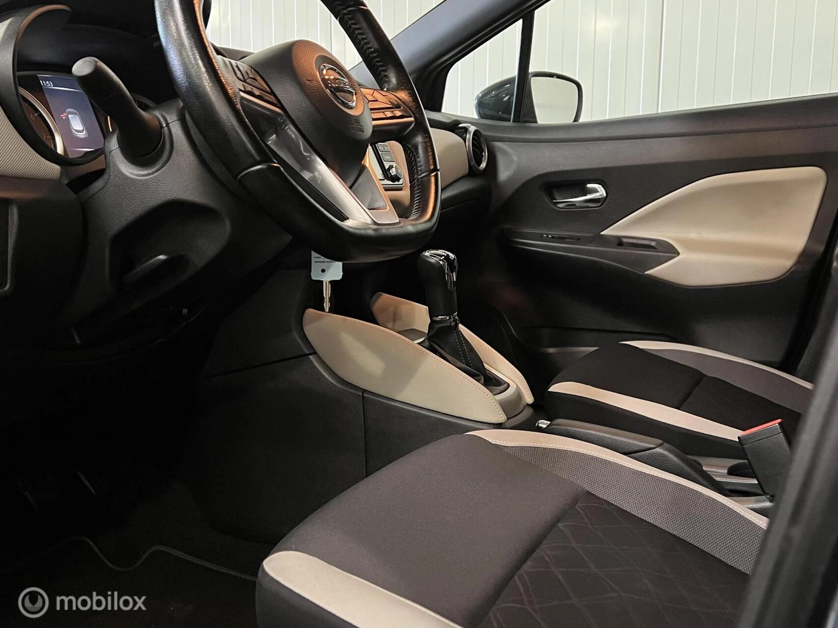 Hoofdafbeelding Nissan Micra