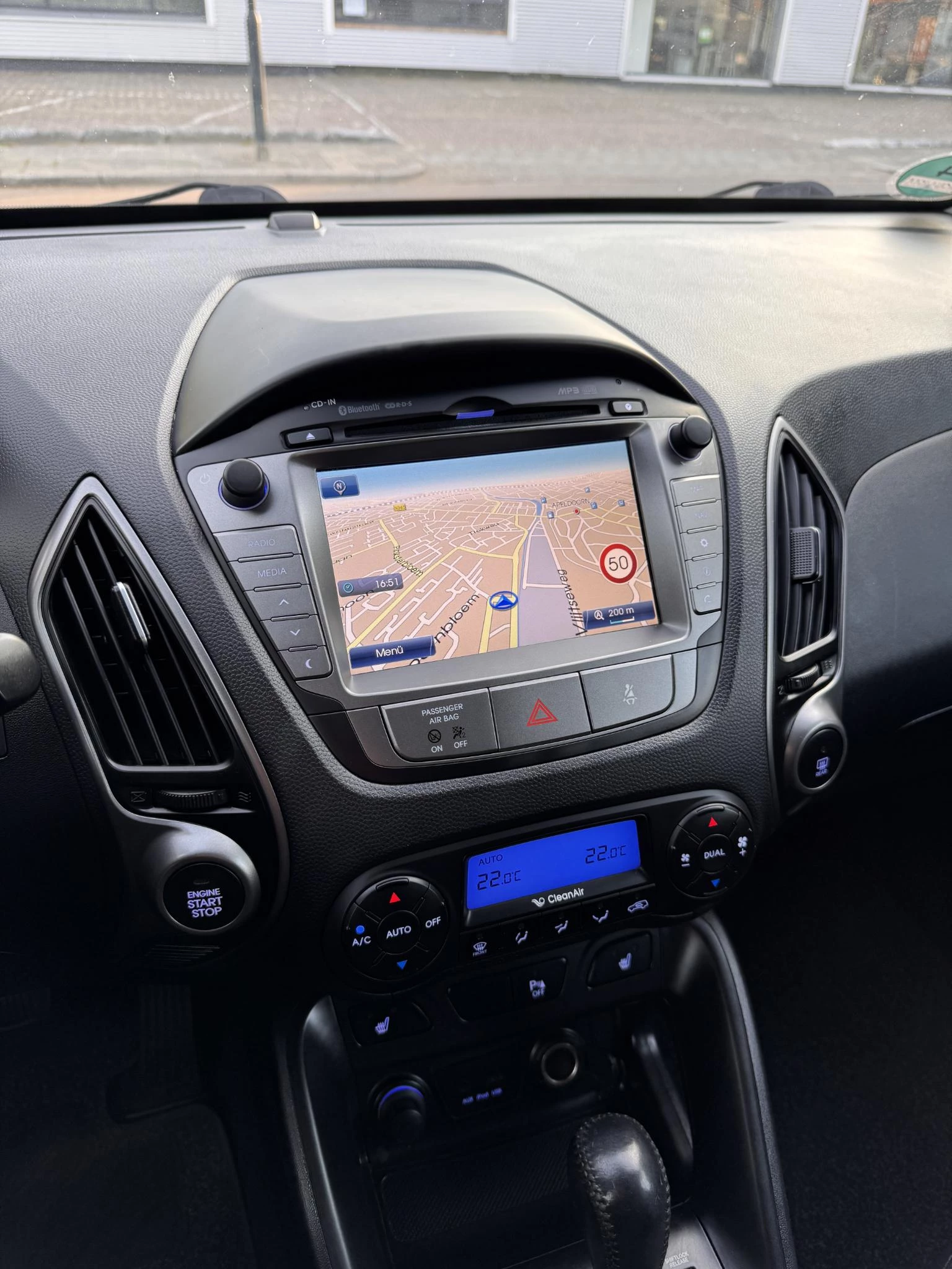 Hoofdafbeelding Hyundai ix35