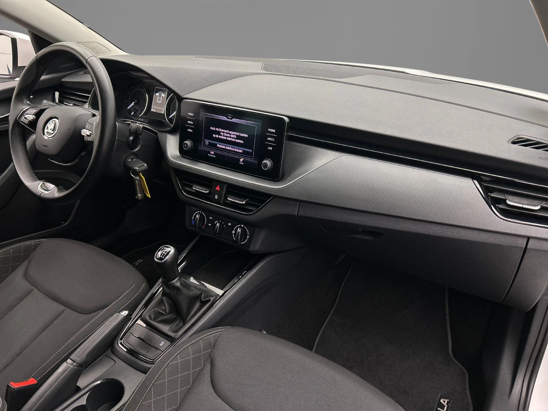 Hoofdafbeelding Škoda Scala