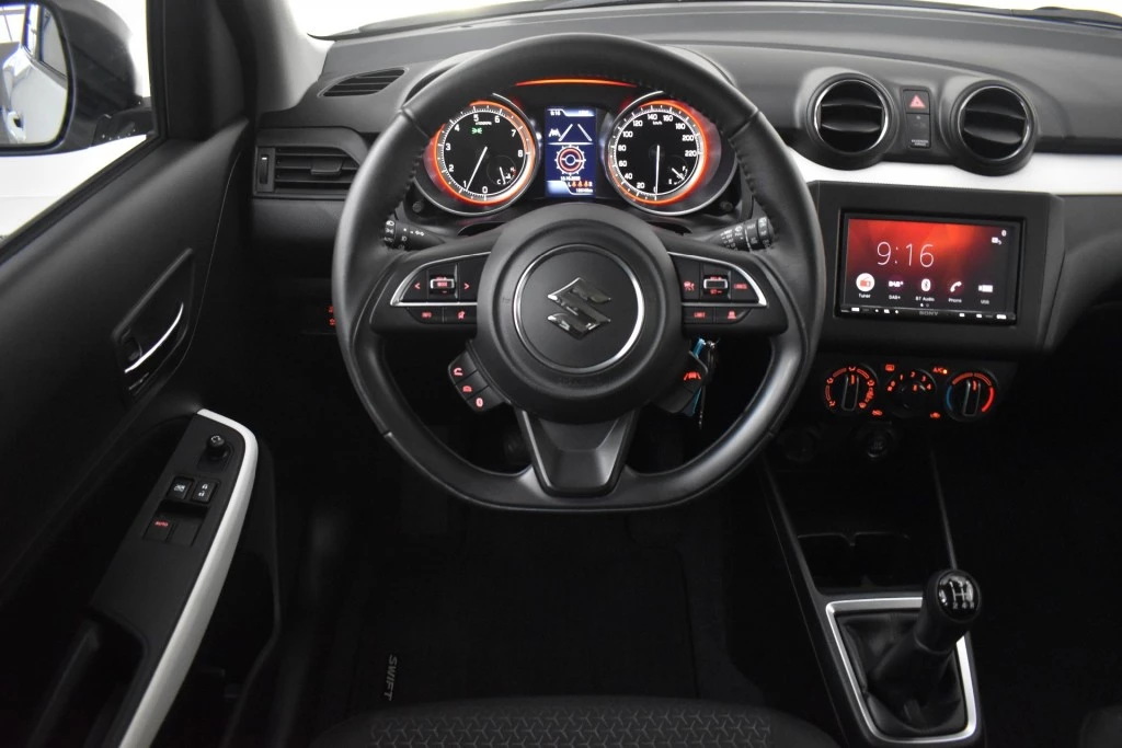 Hoofdafbeelding Suzuki Swift