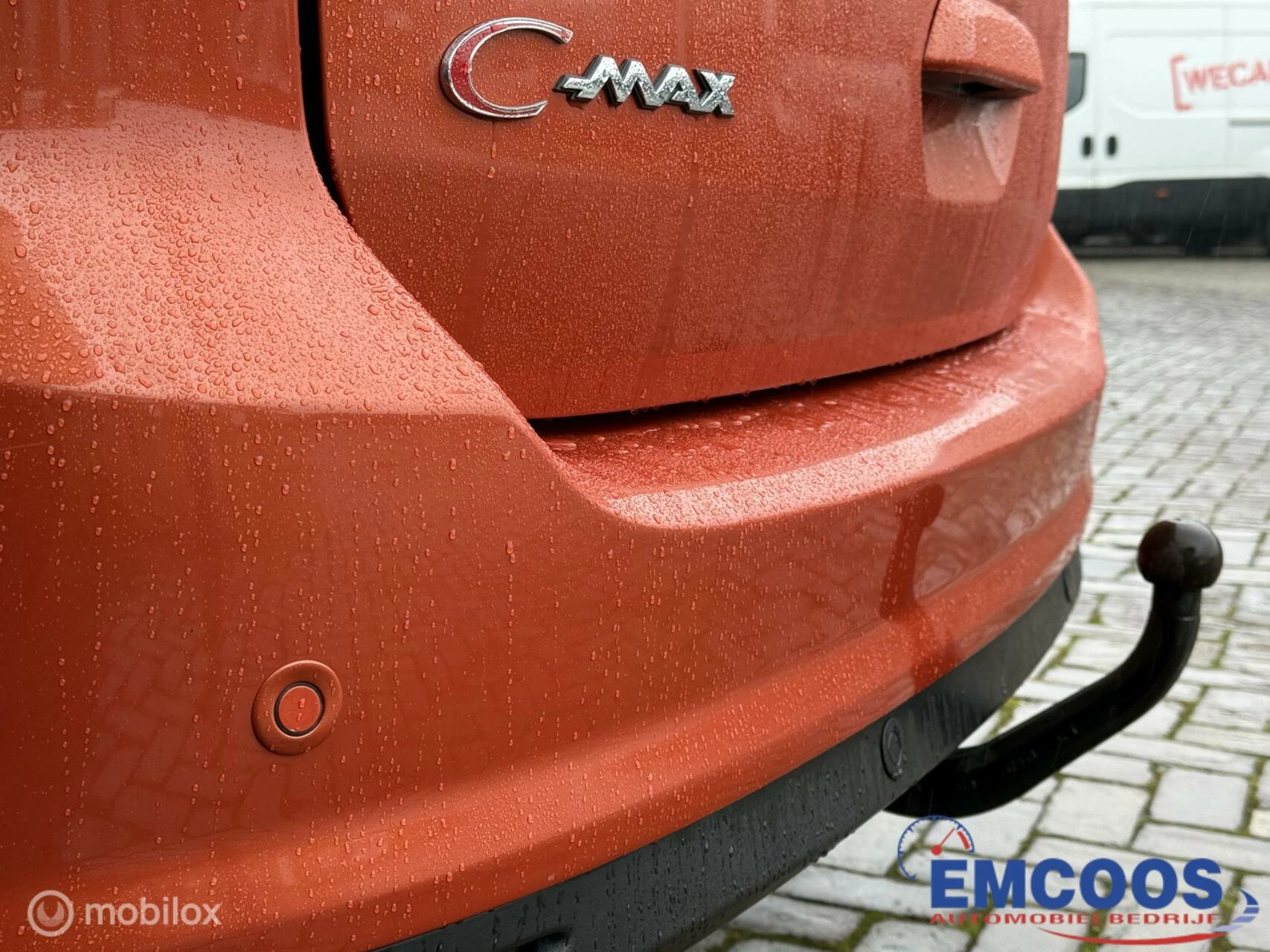 Hoofdafbeelding Ford Grand C-Max