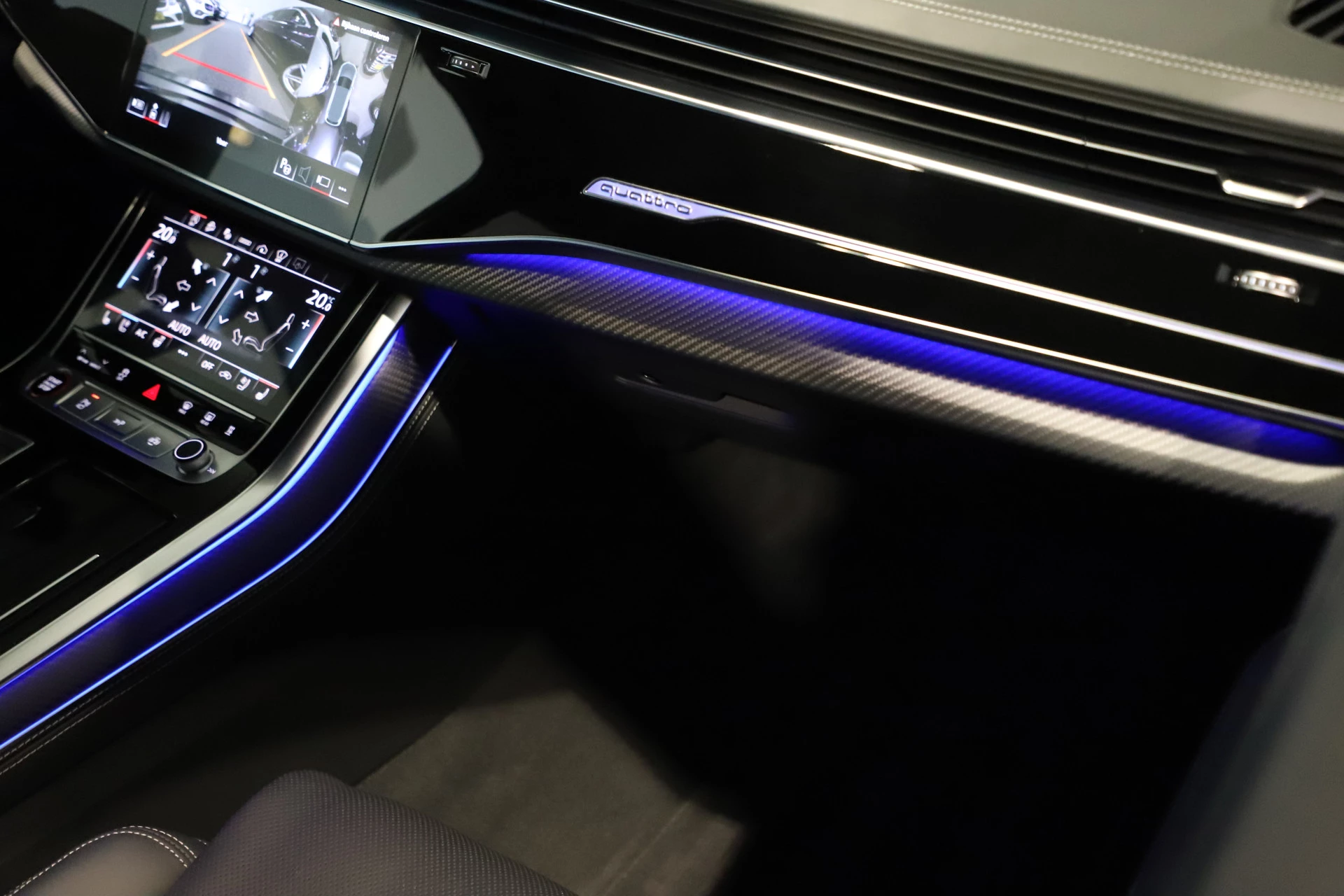 Hoofdafbeelding Audi SQ7