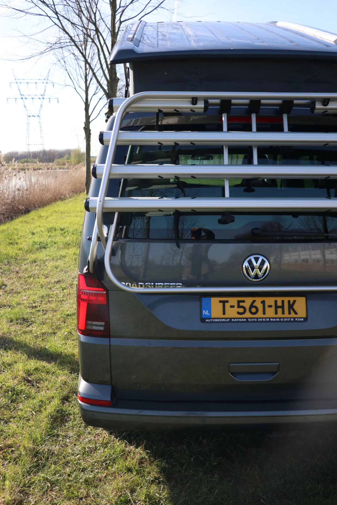 Hoofdafbeelding Volkswagen California