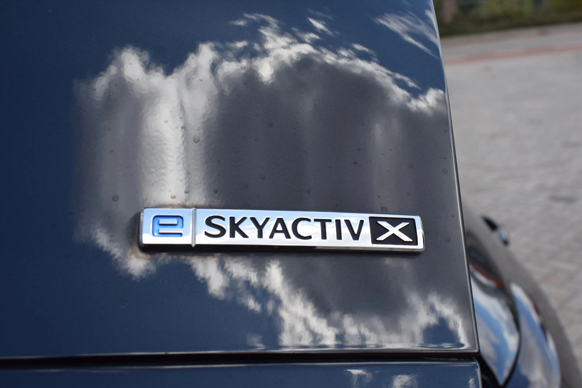 Hoofdafbeelding Mazda CX-30