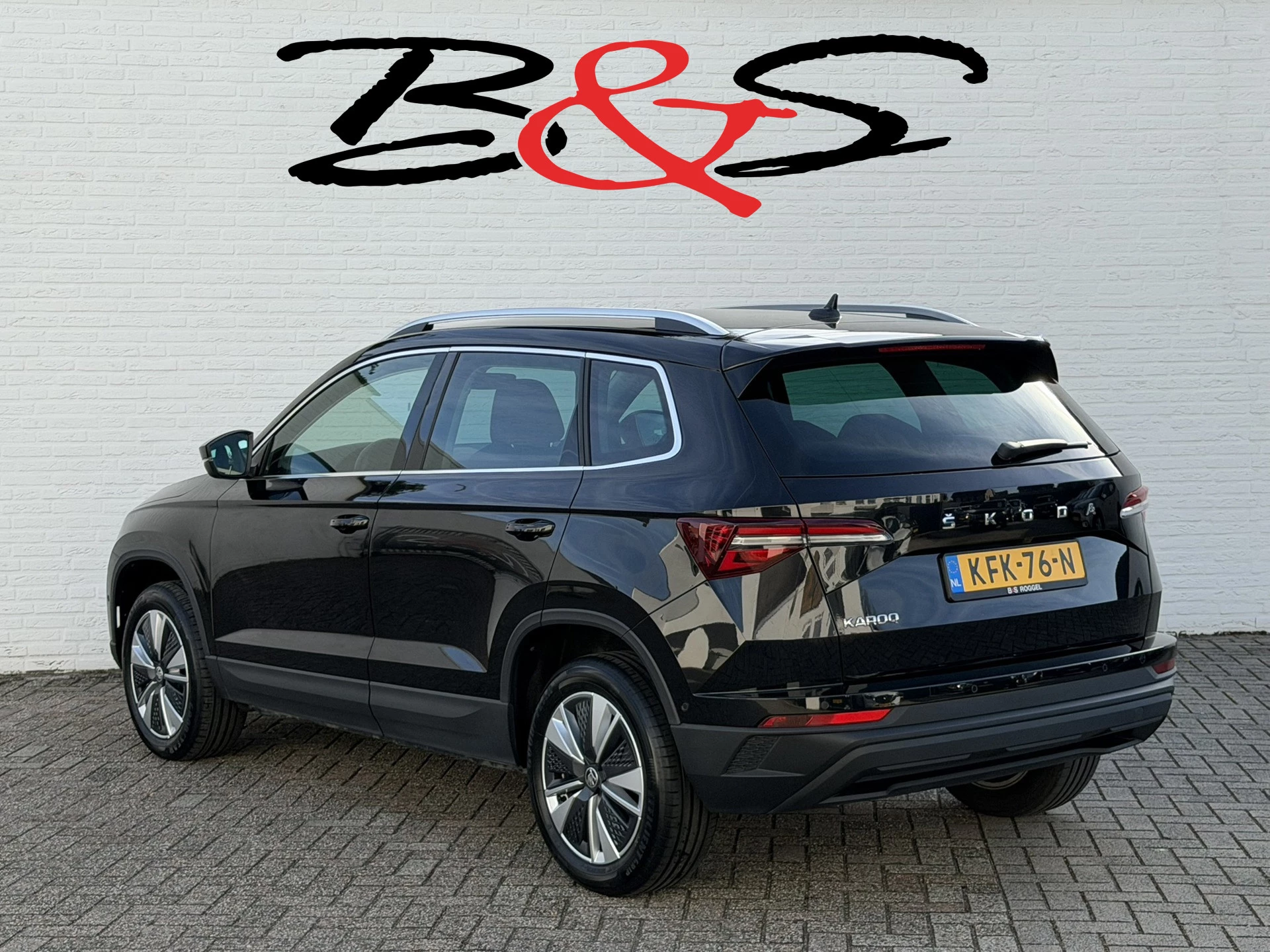 Hoofdafbeelding Škoda Karoq