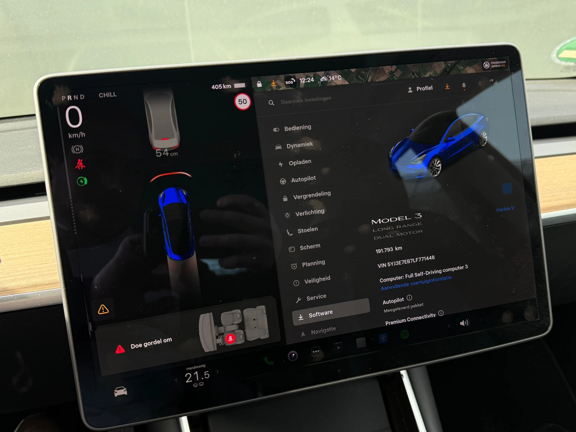 Hoofdafbeelding Tesla Model 3