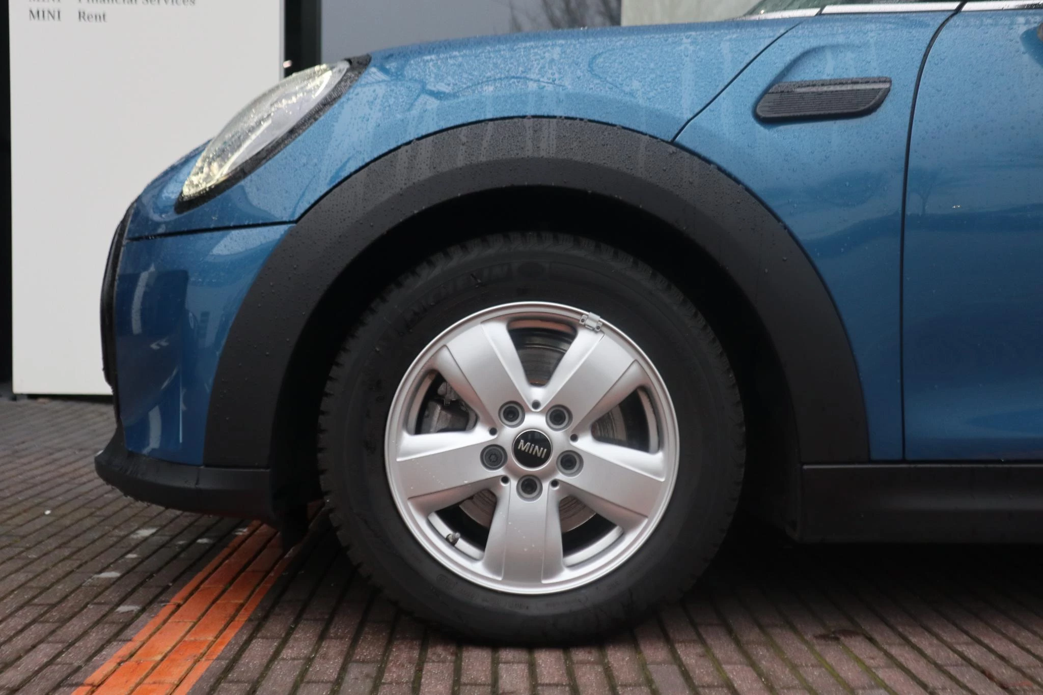 Hoofdafbeelding MINI 3-deurs