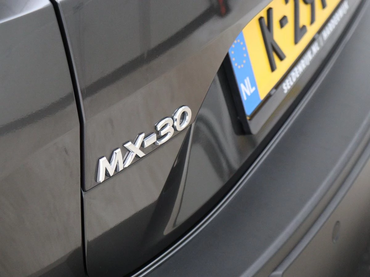 Hoofdafbeelding Mazda MX-30