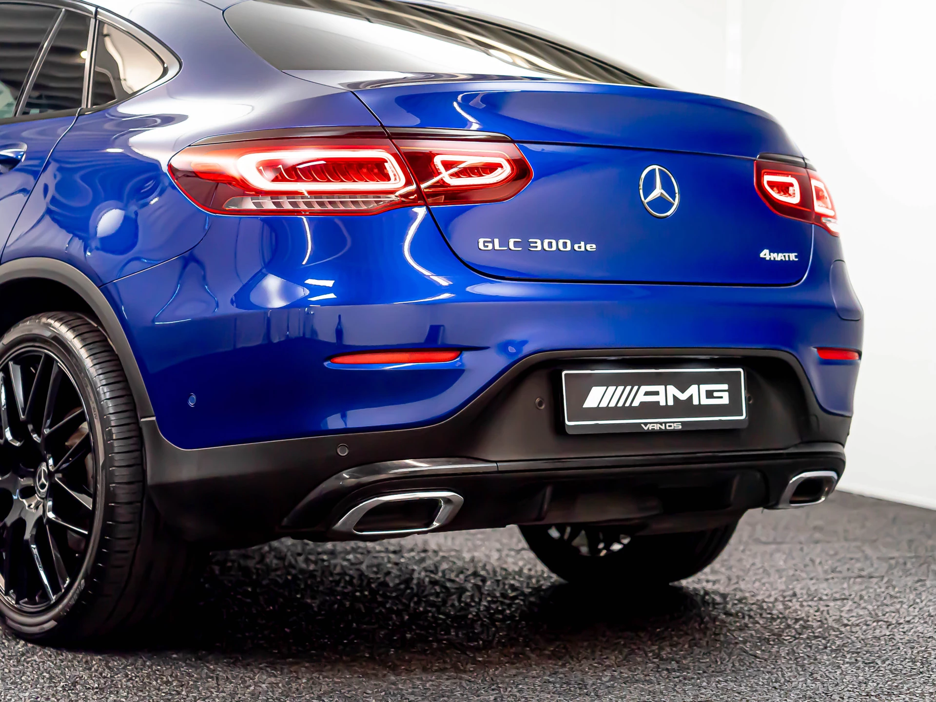 Hoofdafbeelding Mercedes-Benz GLC