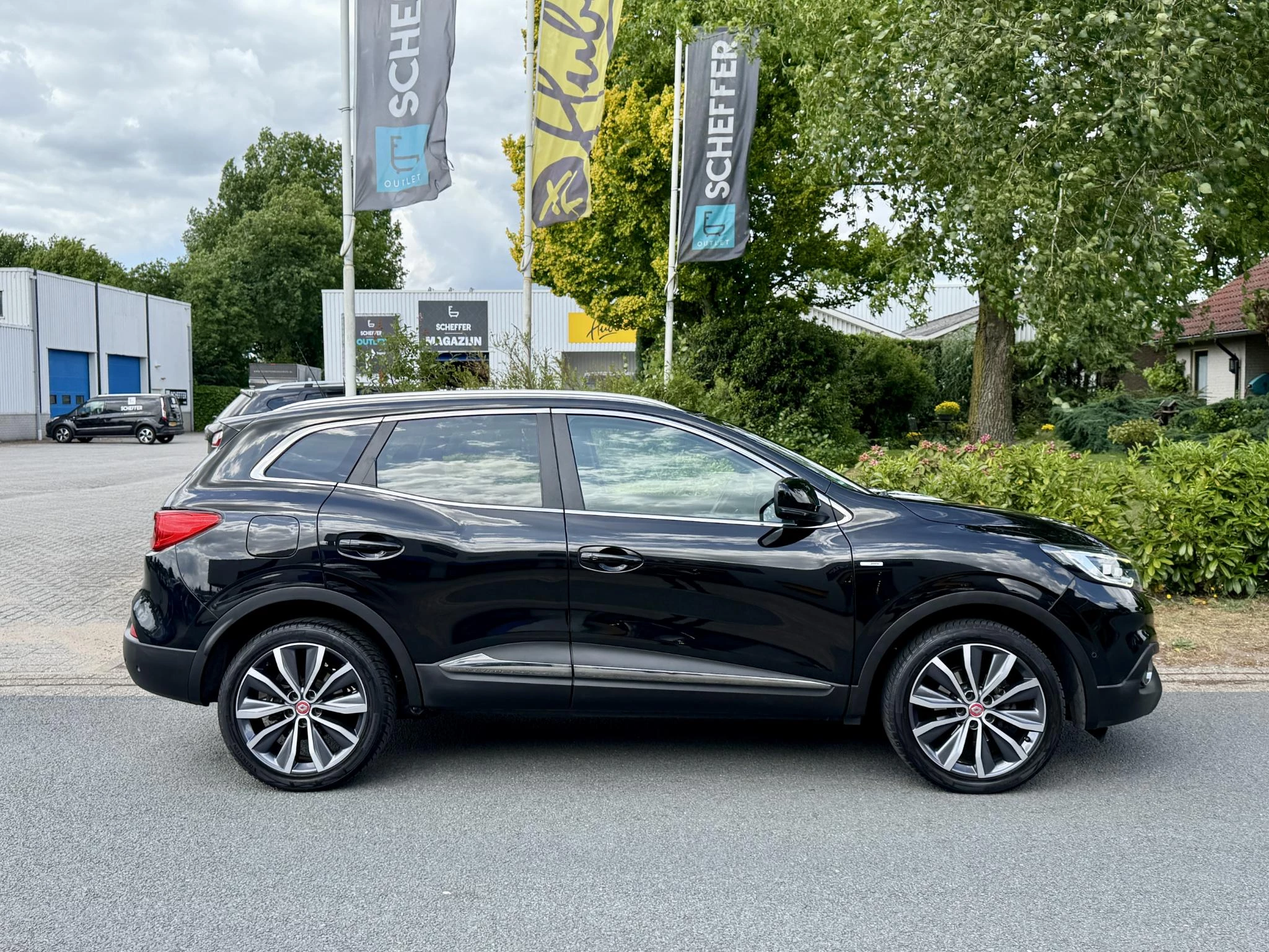 Hoofdafbeelding Renault Kadjar
