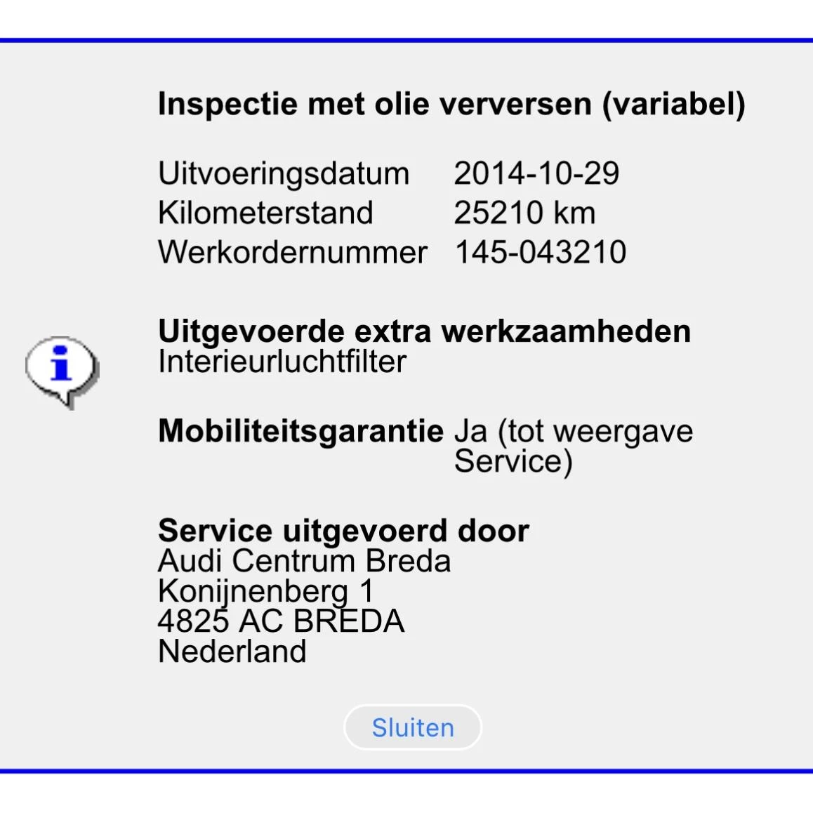 Hoofdafbeelding Audi TT