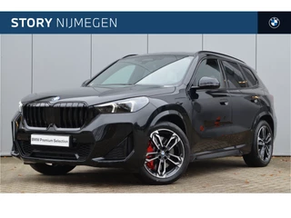 BMW X1 xDrive30e High Executive M Sport Automaat / Trekhaak / Sportstoelen / Adaptieve LED / M Adaptief onderstel / Parking Assistant Plus / Comfort Access / Stuurverwarming
