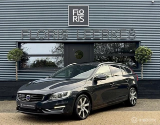 Volvo V60 2.4 D6 AWD Plug-In Hybrid | Summum | Dakje | Xenon