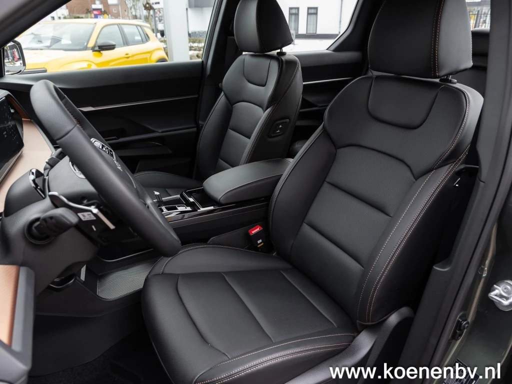 Hoofdafbeelding KGM Musso