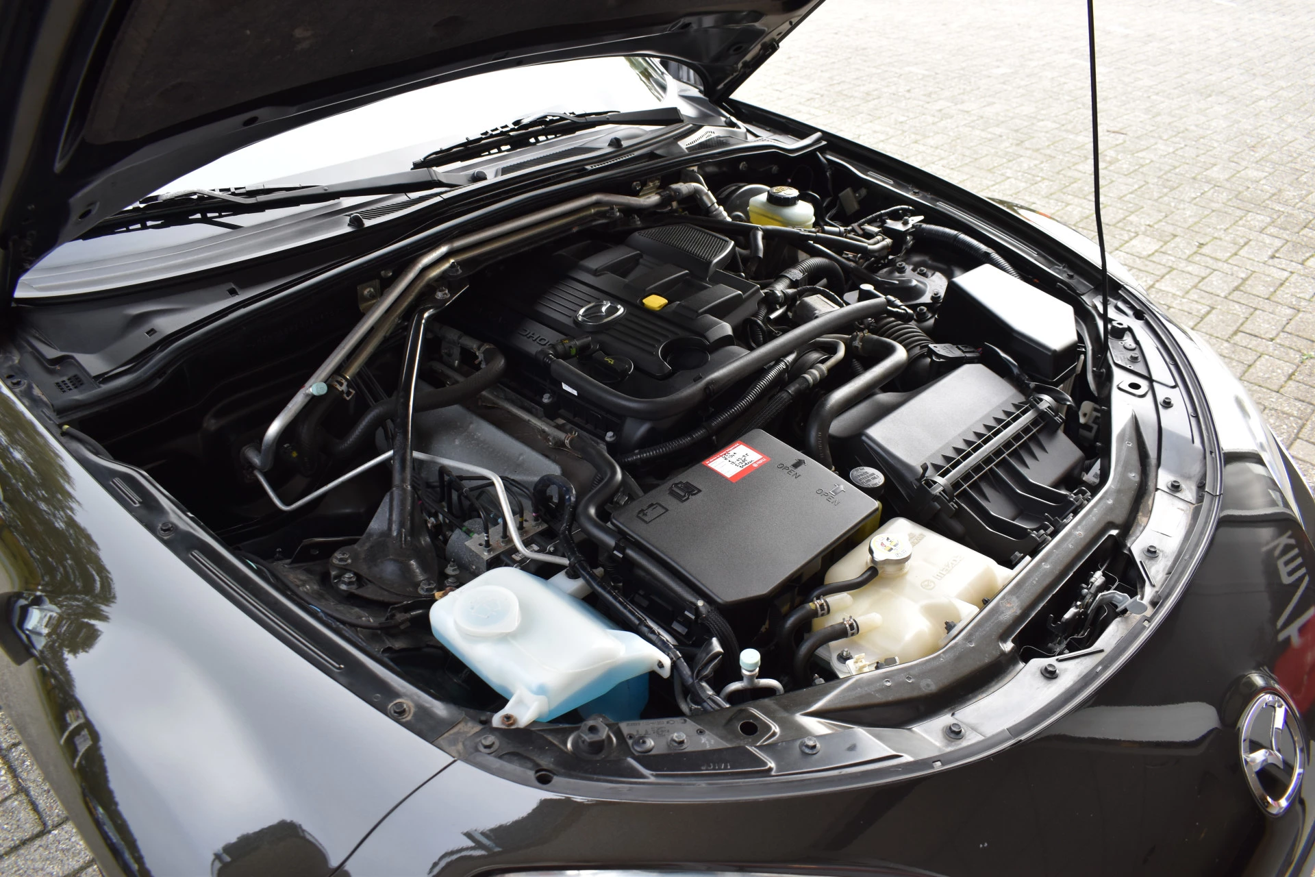 Hoofdafbeelding Mazda MX-5