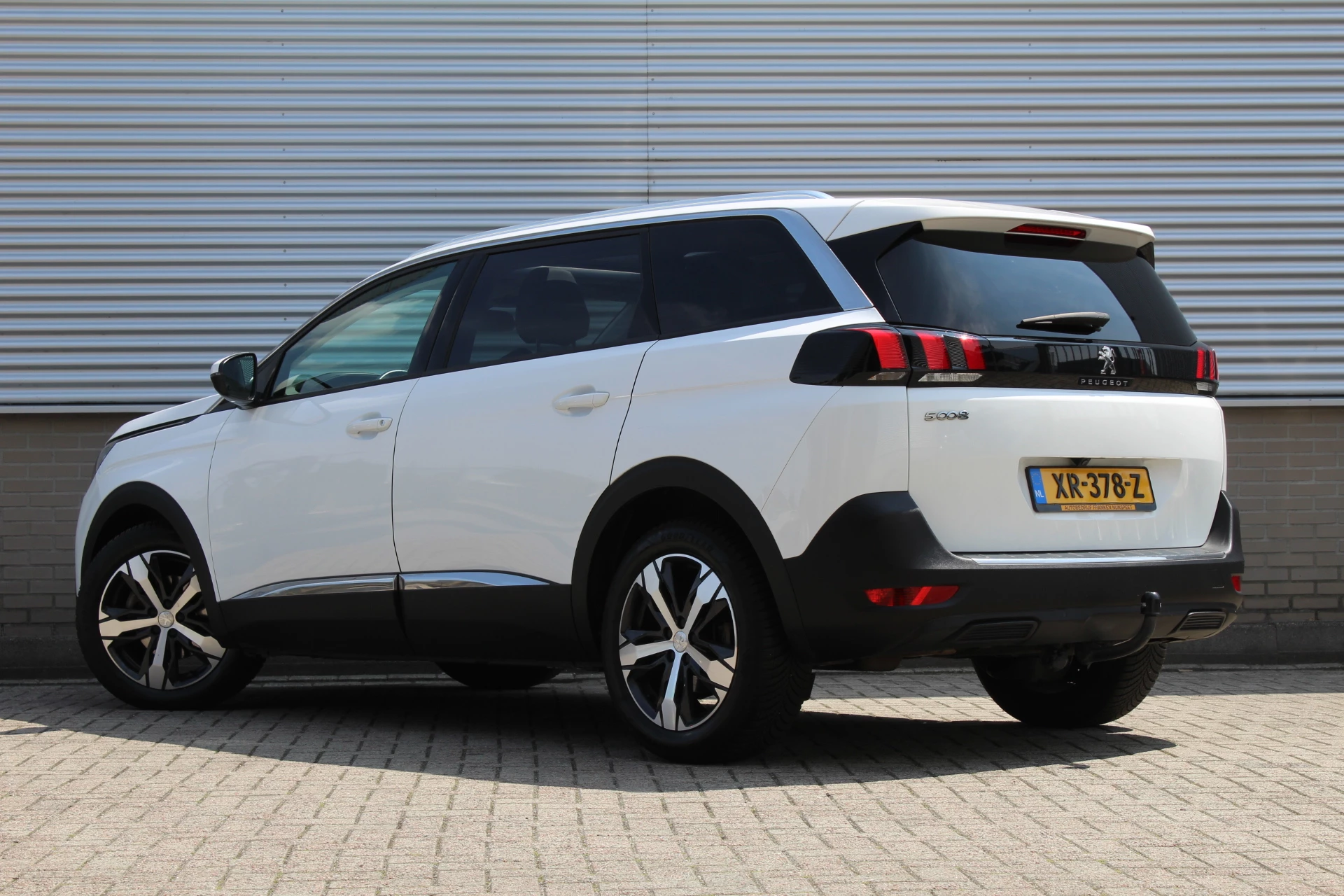 Hoofdafbeelding Peugeot 5008