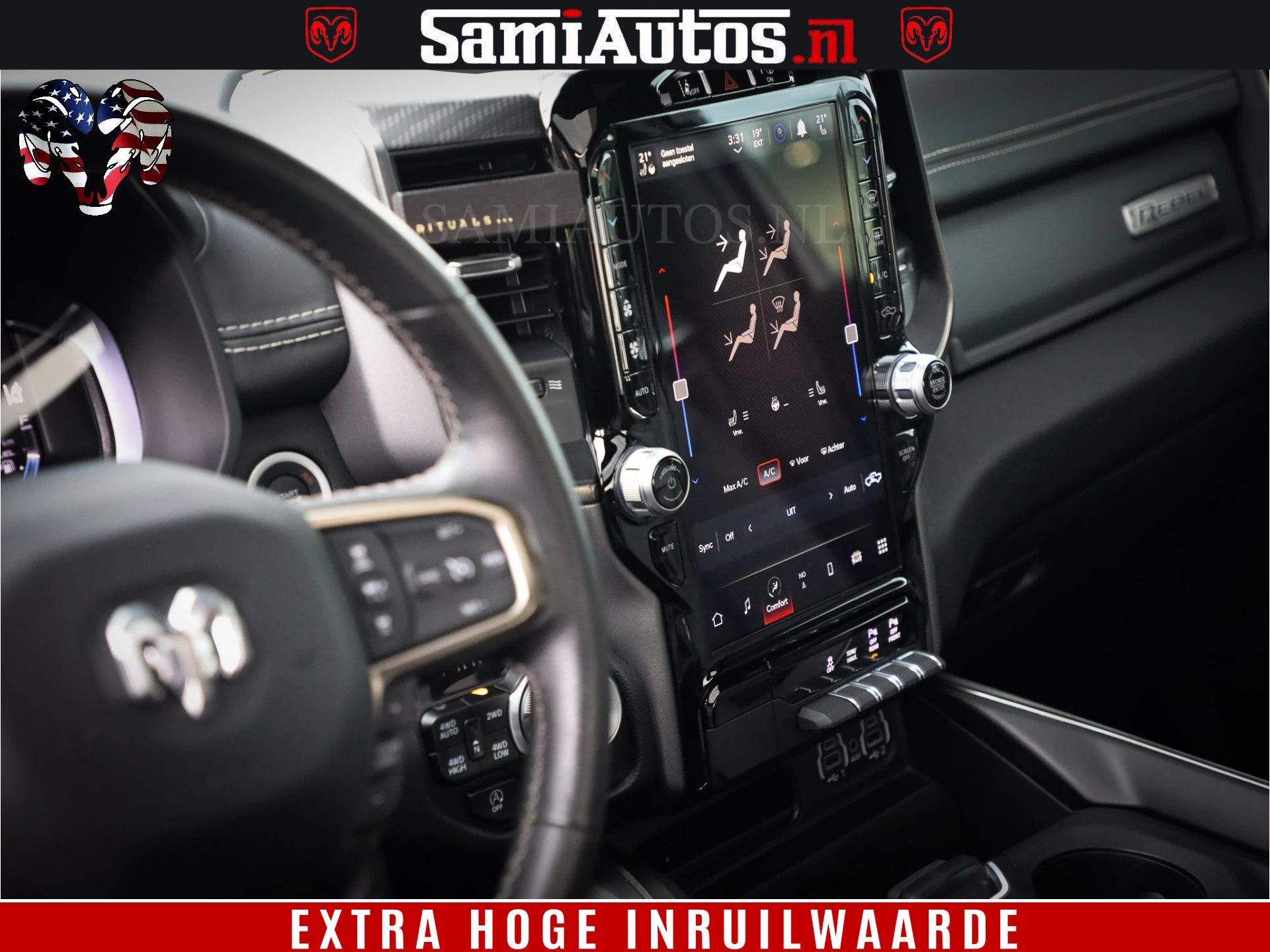 Hoofdafbeelding Dodge Ram 1500