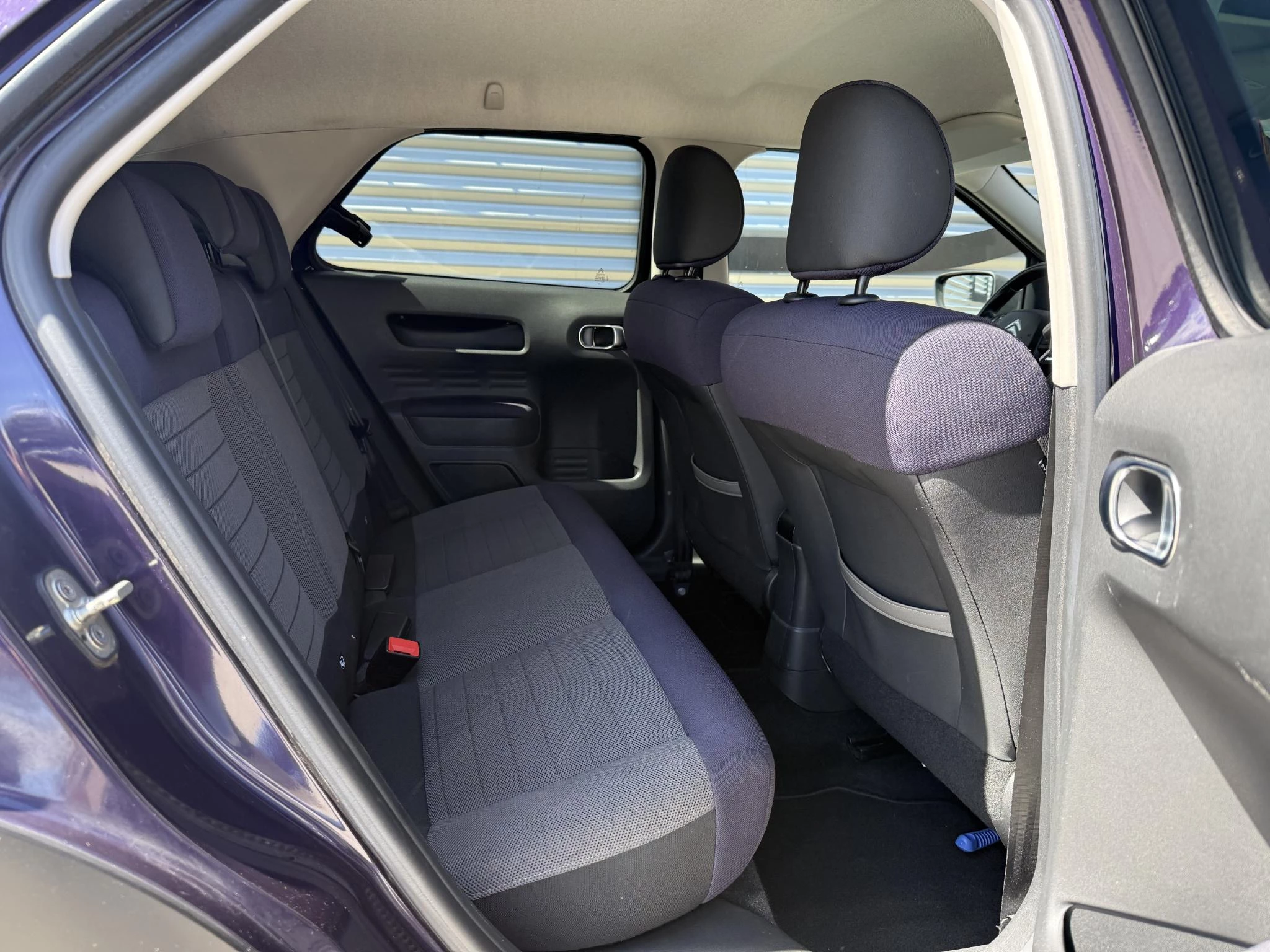 Hoofdafbeelding Citroën C4 Cactus
