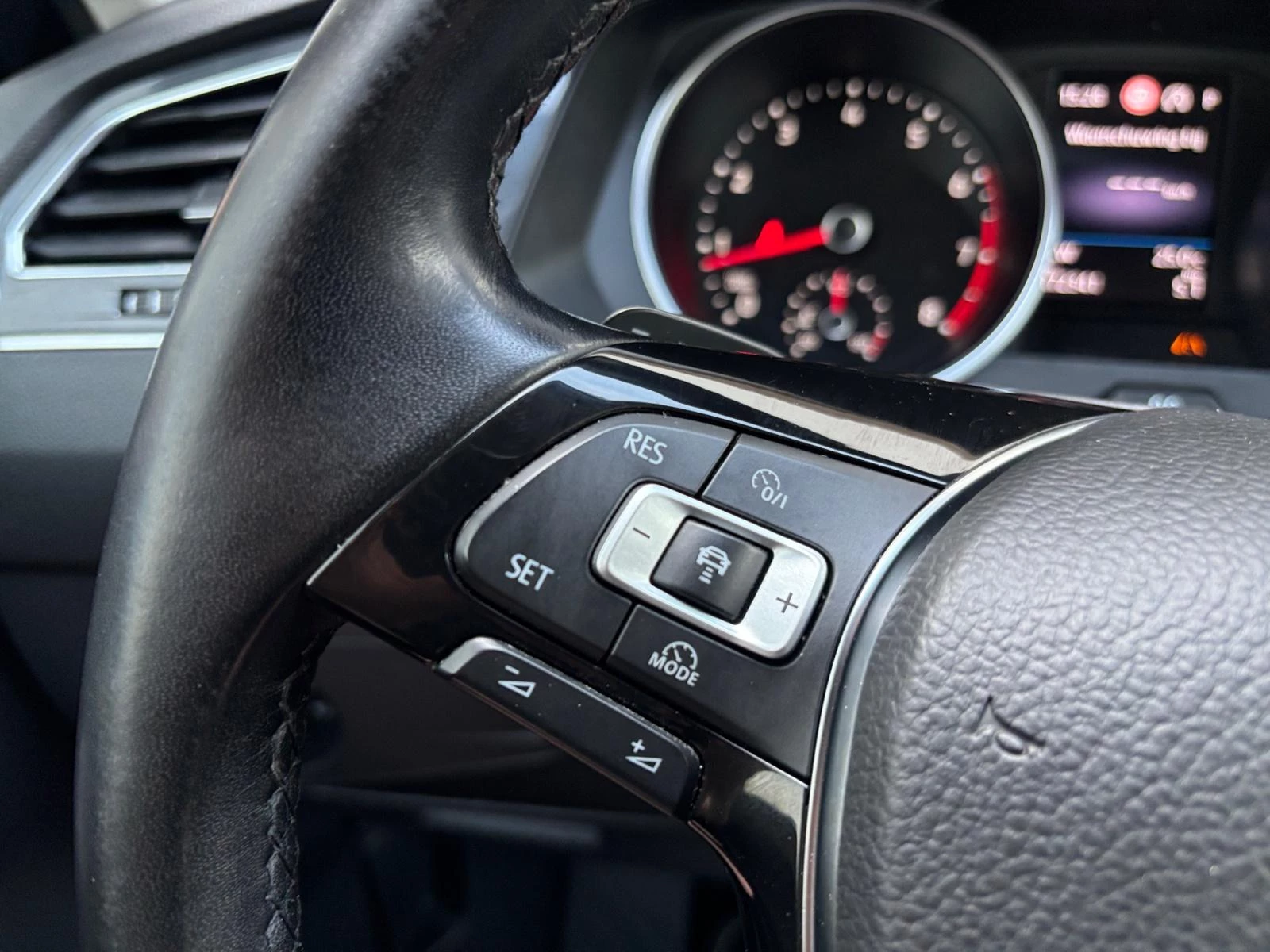 Hoofdafbeelding Volkswagen Tiguan Allspace