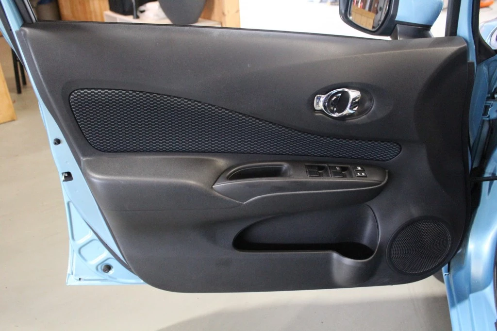 Hoofdafbeelding Nissan Note
